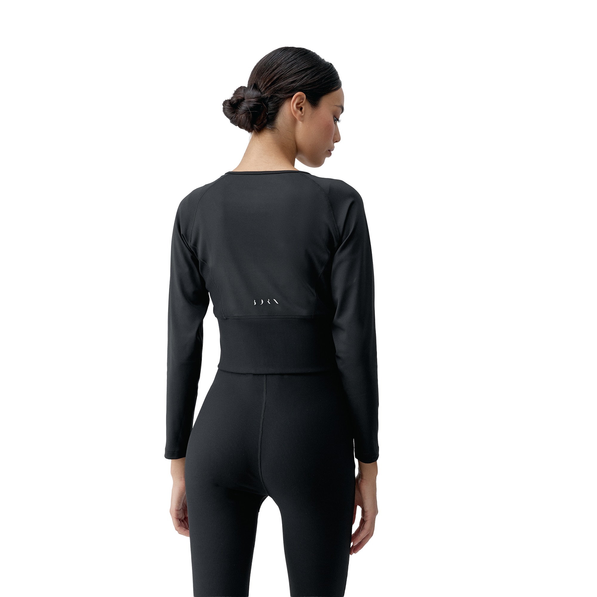 Imagen 2 de Chaqueta de Mujer Zoe BORN - Negro Negro
