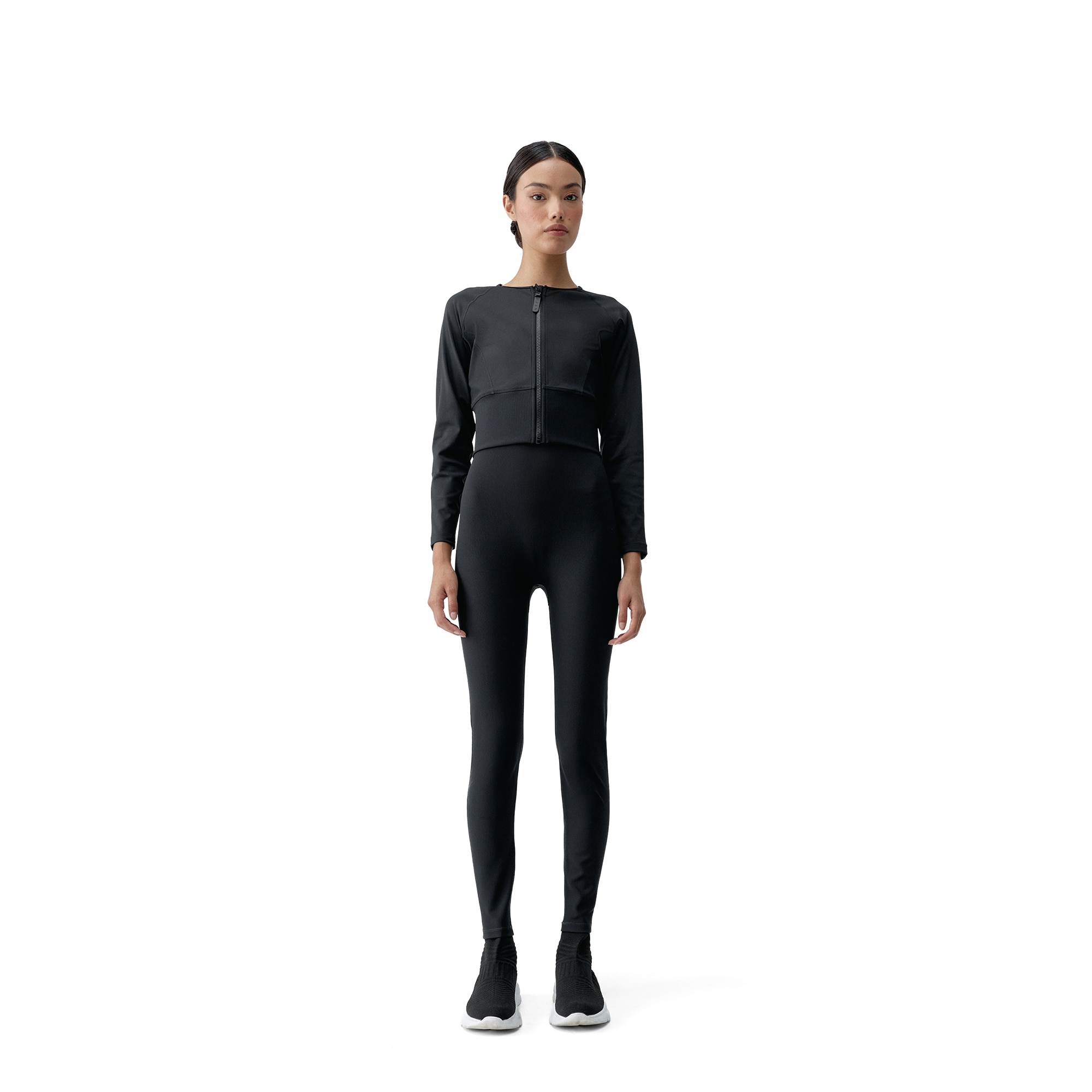 Imagen 4 de Chaqueta de Mujer Zoe BORN - Negro Negro