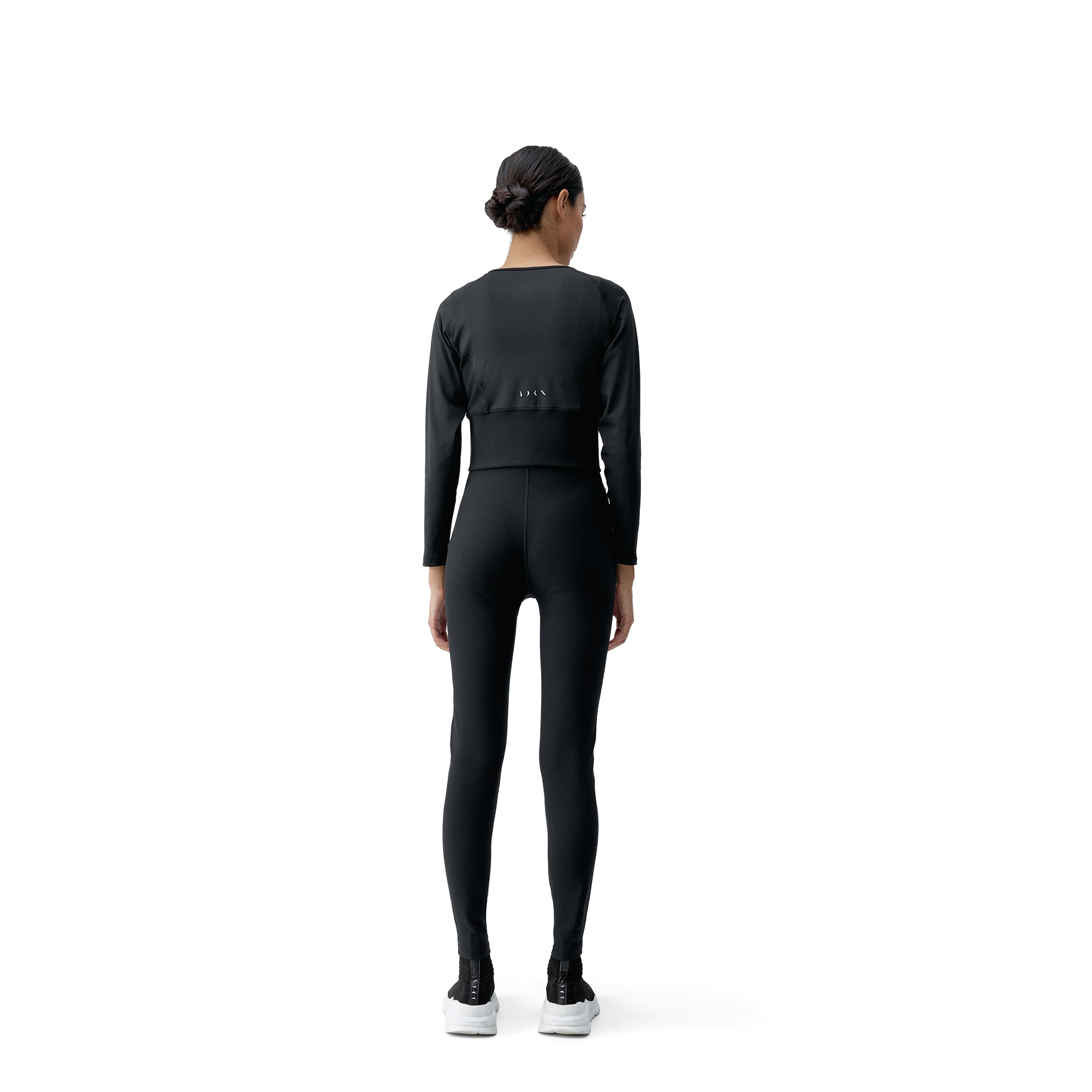 Imagen 5 de Chaqueta de Mujer Zoe BORN - Negro Negro