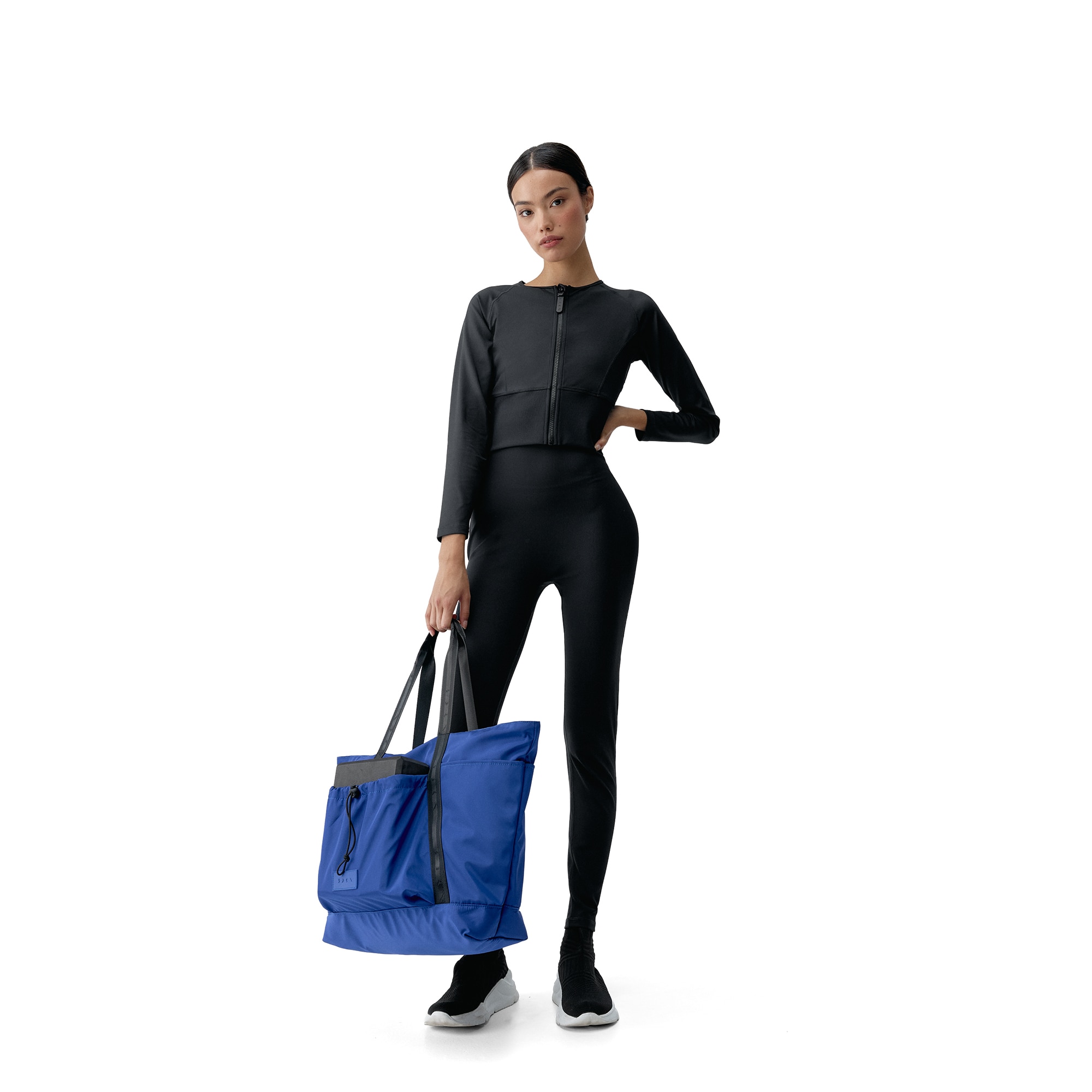 Imagen 6 de Chaqueta de Mujer Zoe BORN - Negro Negro
