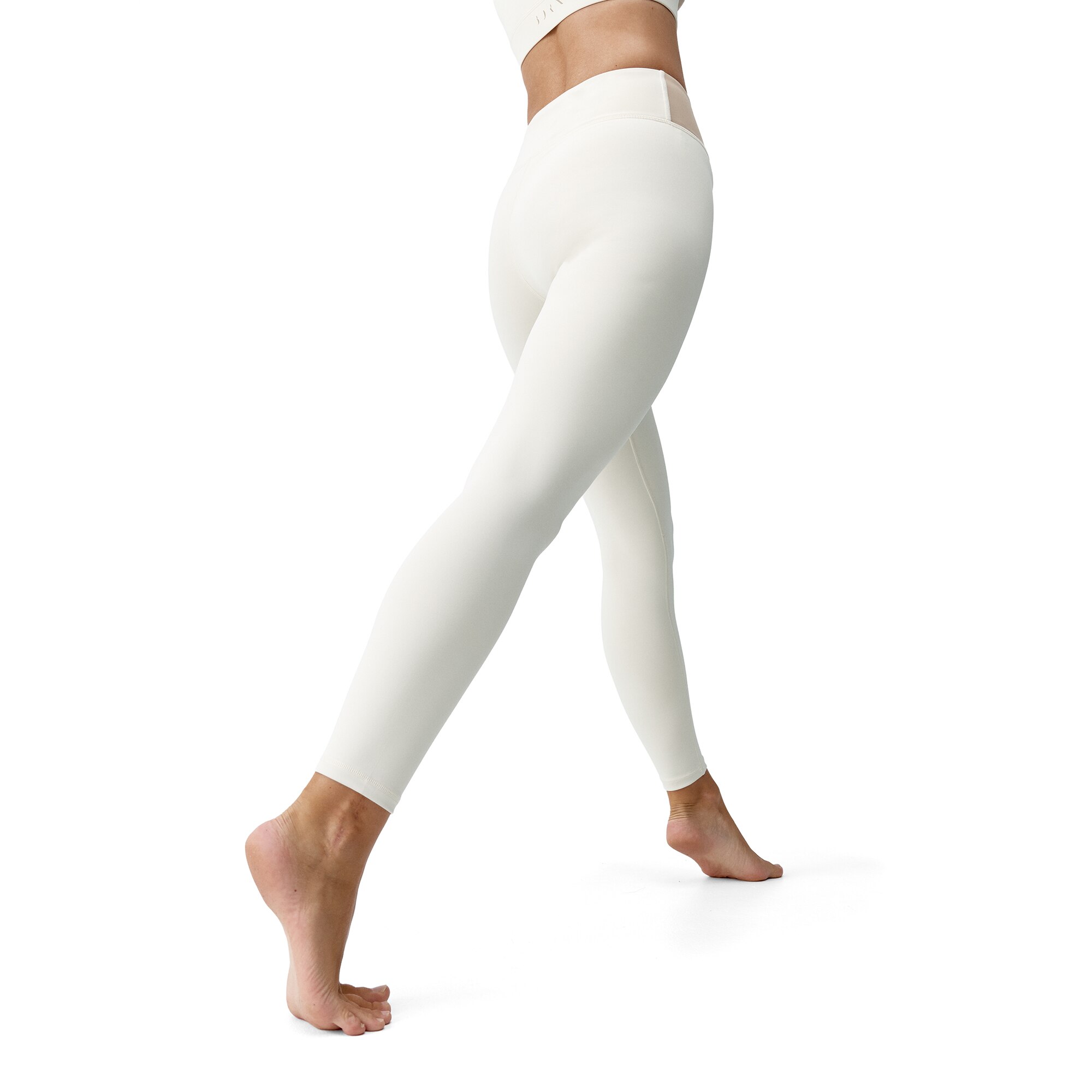 Malla de Mujer Omkara BORN - Beige Beige-2