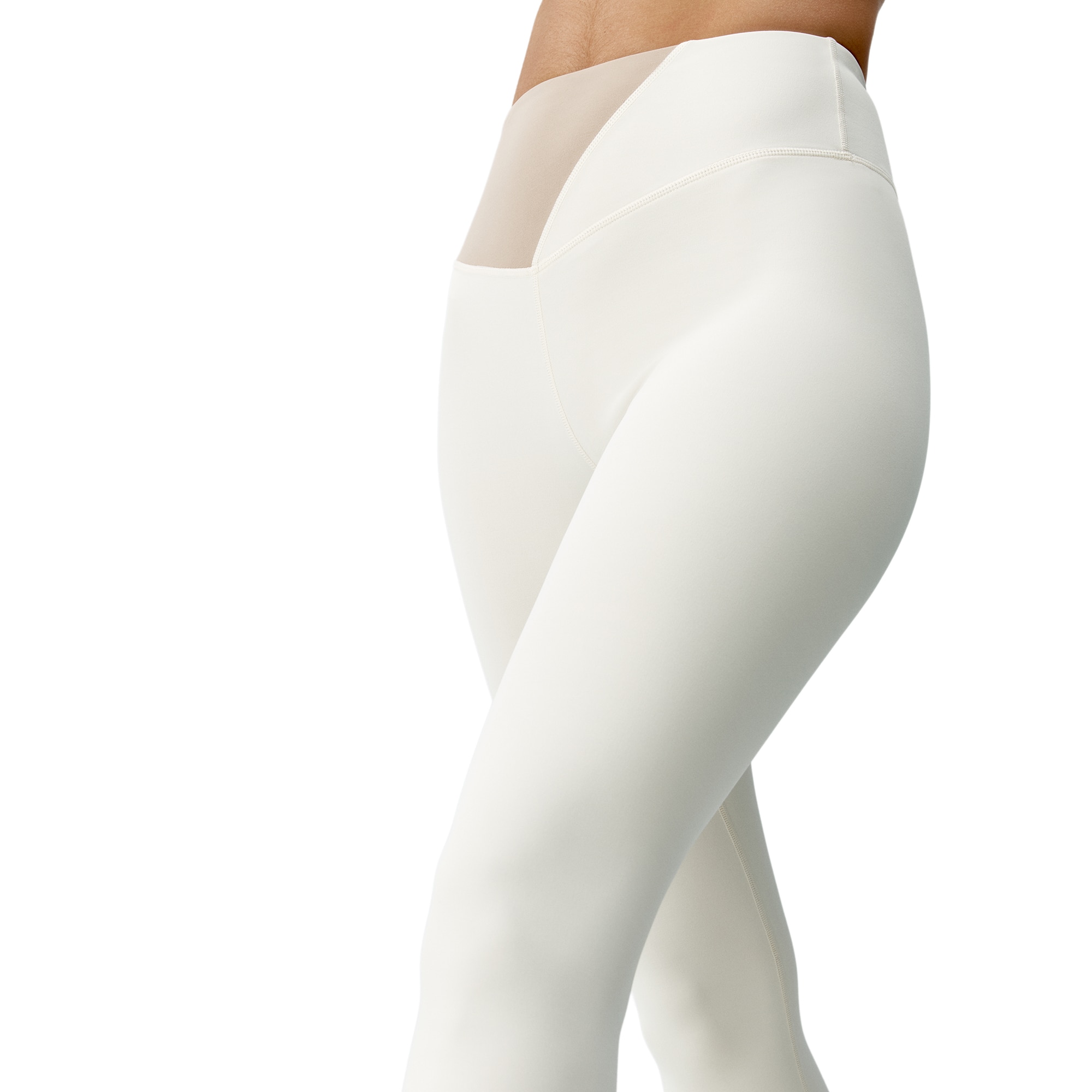 Malla de Mujer Omkara BORN - Beige Beige-3