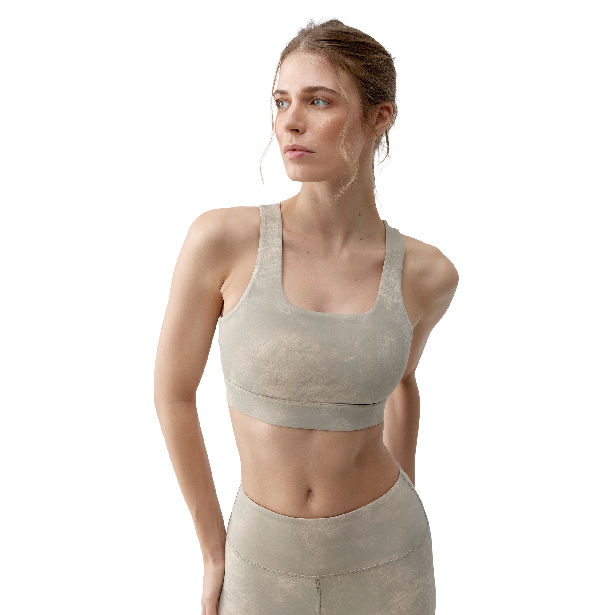 Born Top de Mujer Alaya Beige
