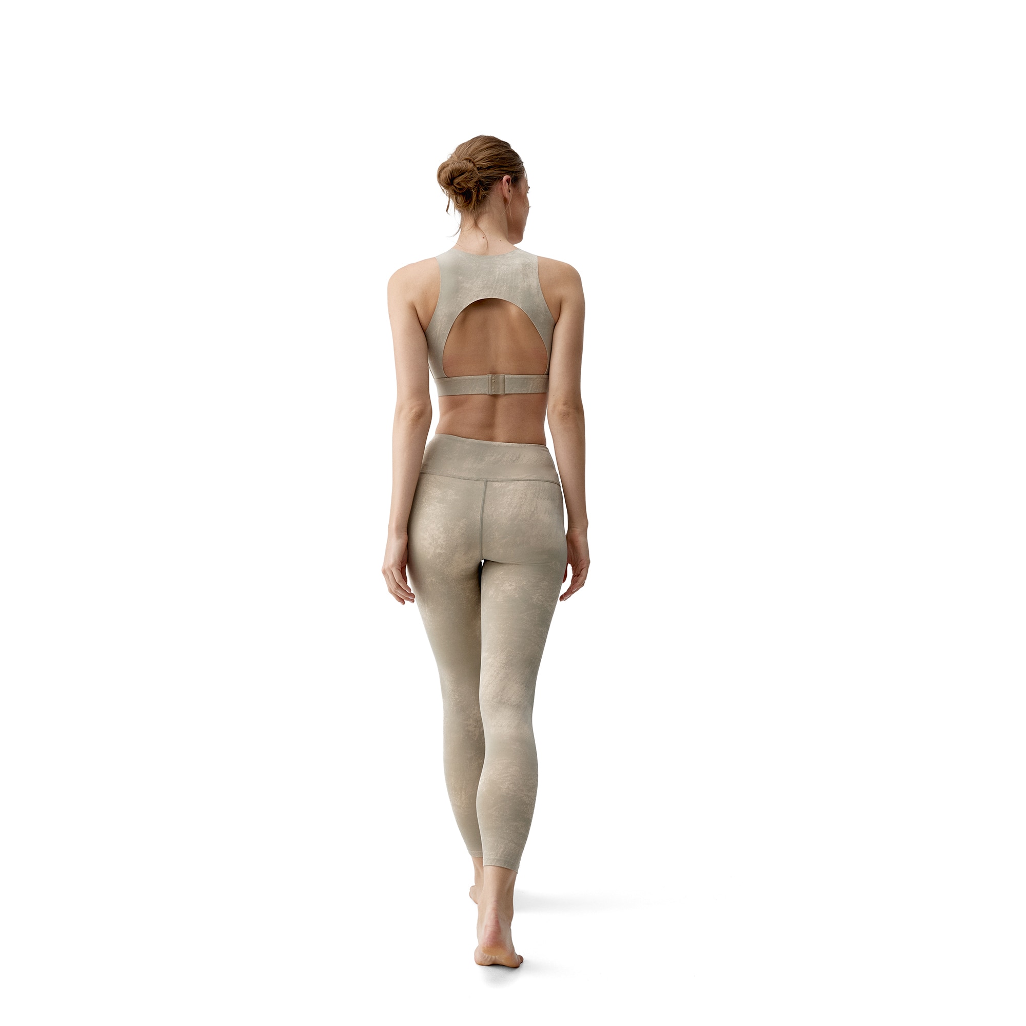 Malla de Mujer Alaya BORN - Beige Beige-6