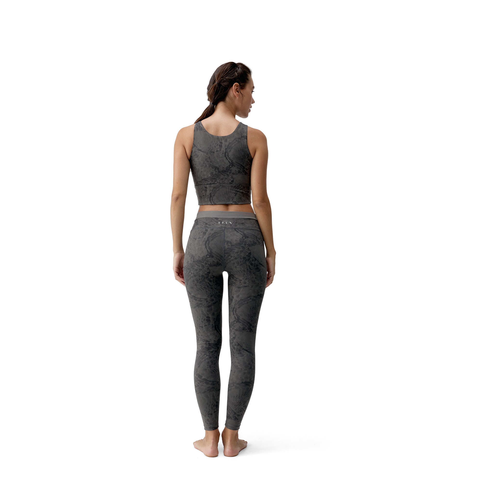 Malla de Mujer Ember BORN - Visón Visón-6