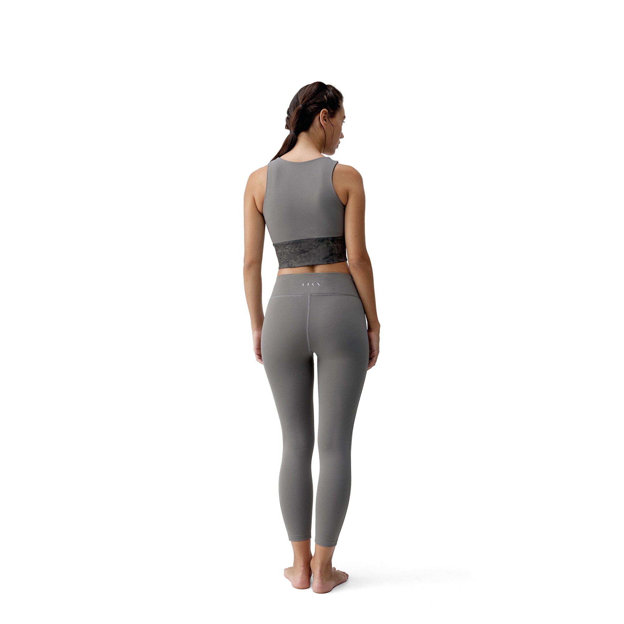 Malla de Mujer Rise BORN - Visón Visón-6