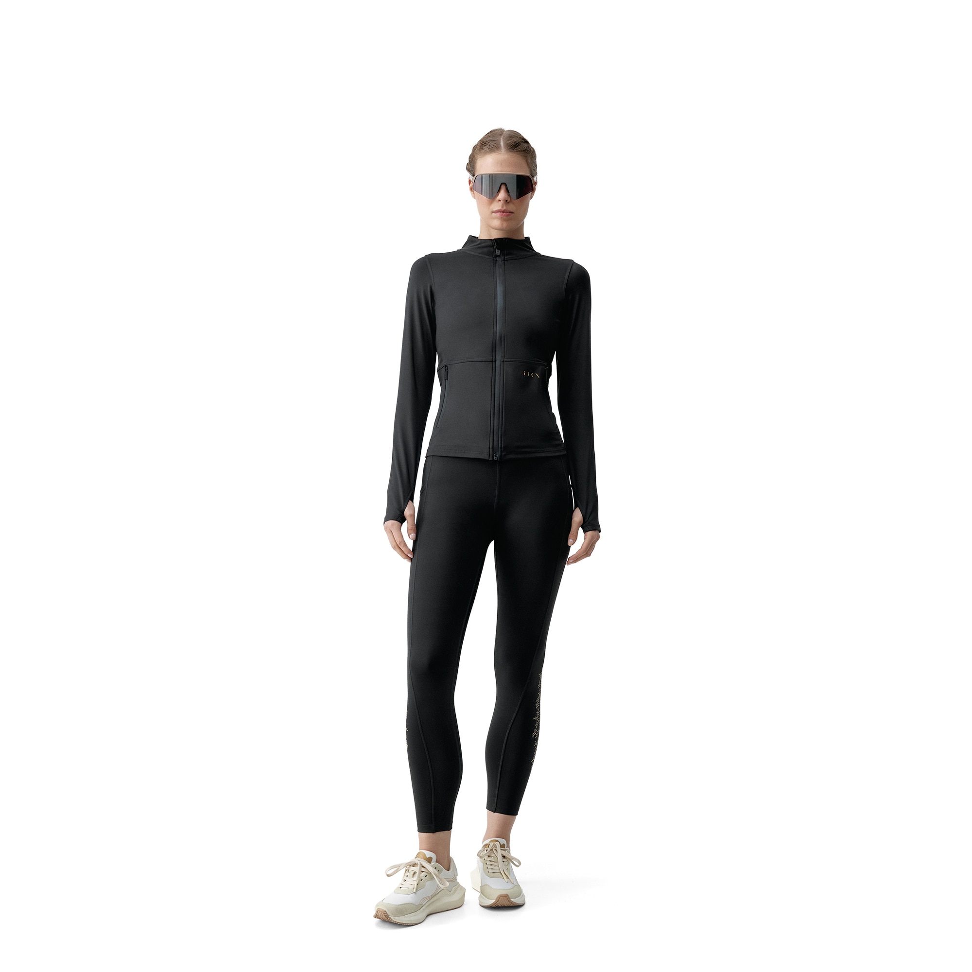 Imagen 4 de Chaqueta de Mujer Isla BORN - Negro Negro