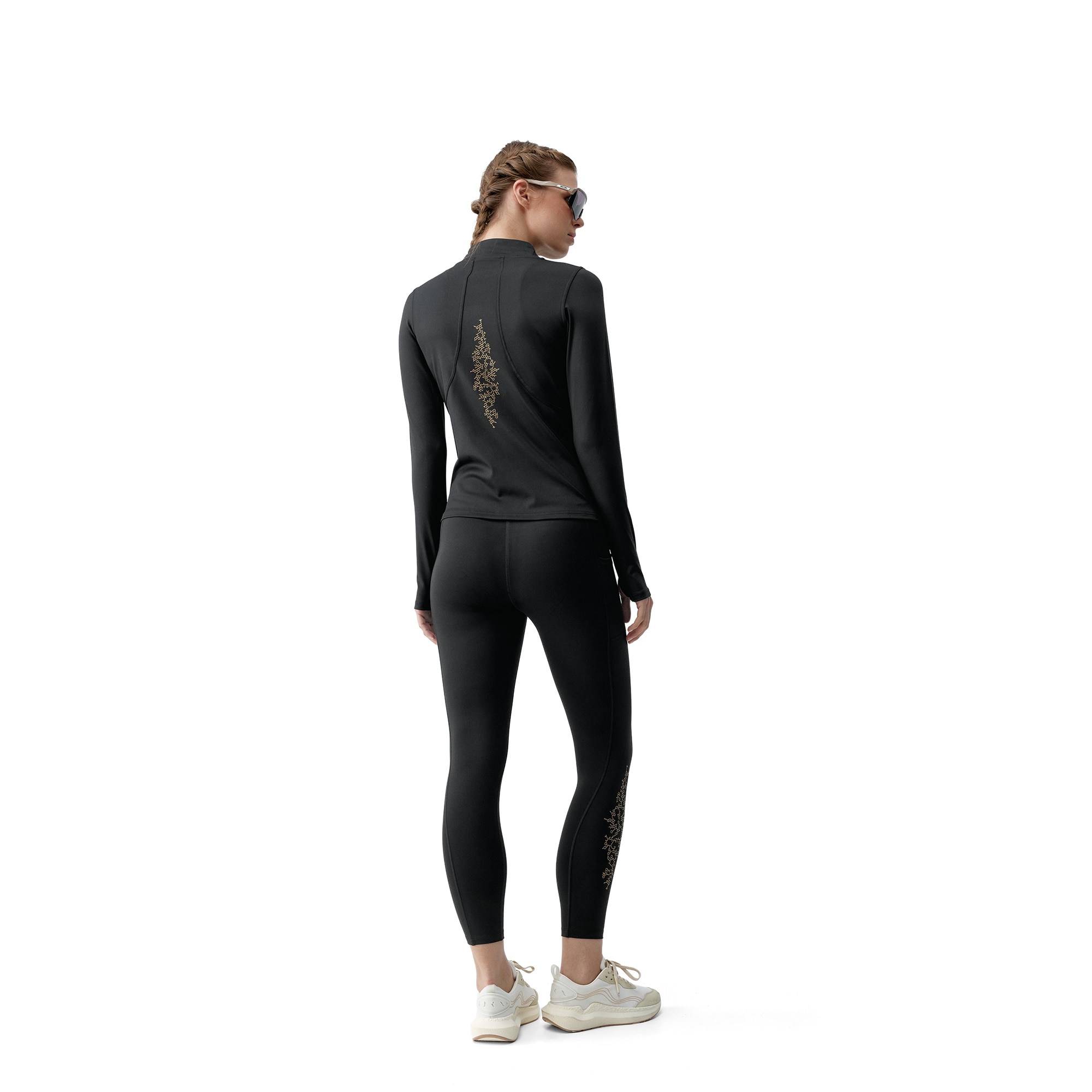 Imagen 5 de Chaqueta de Mujer Isla BORN - Negro Negro