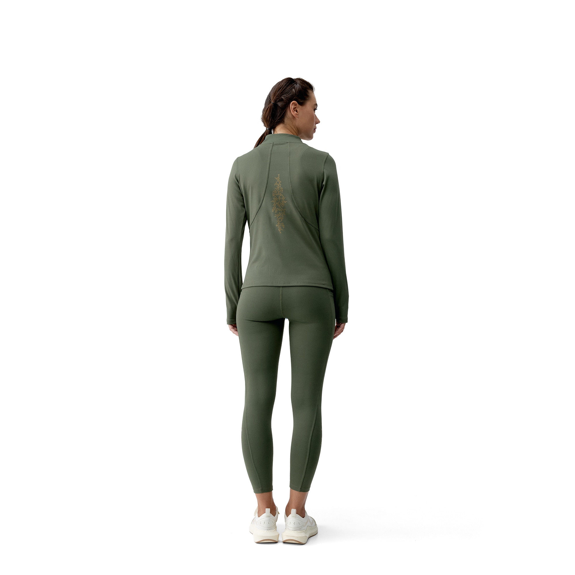 Imagen 5 de Chaqueta de Mujer Isla BORN - Kaki Kaki