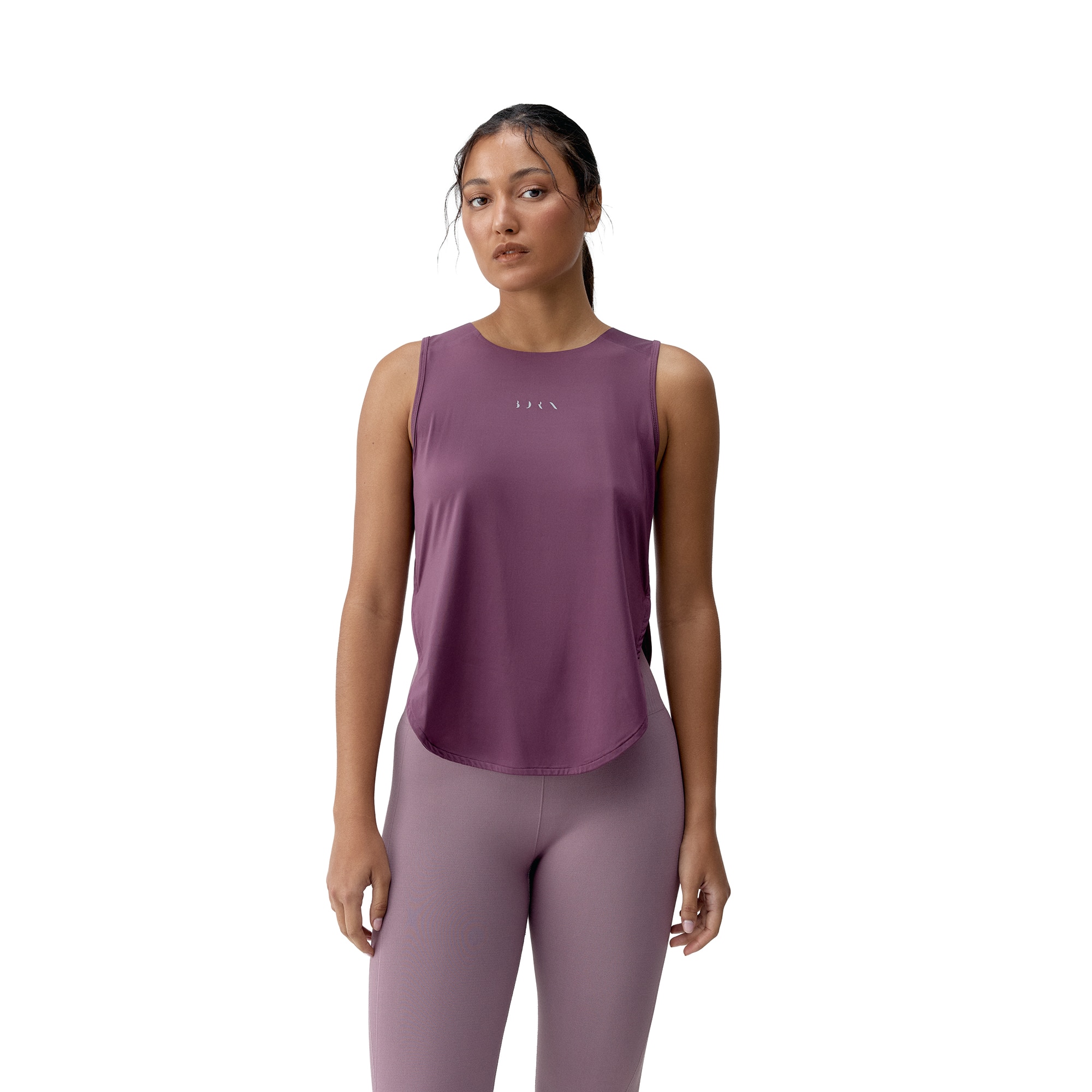 Camiseta de Mujer Caliope BORN - Burdeos Burdeos-1