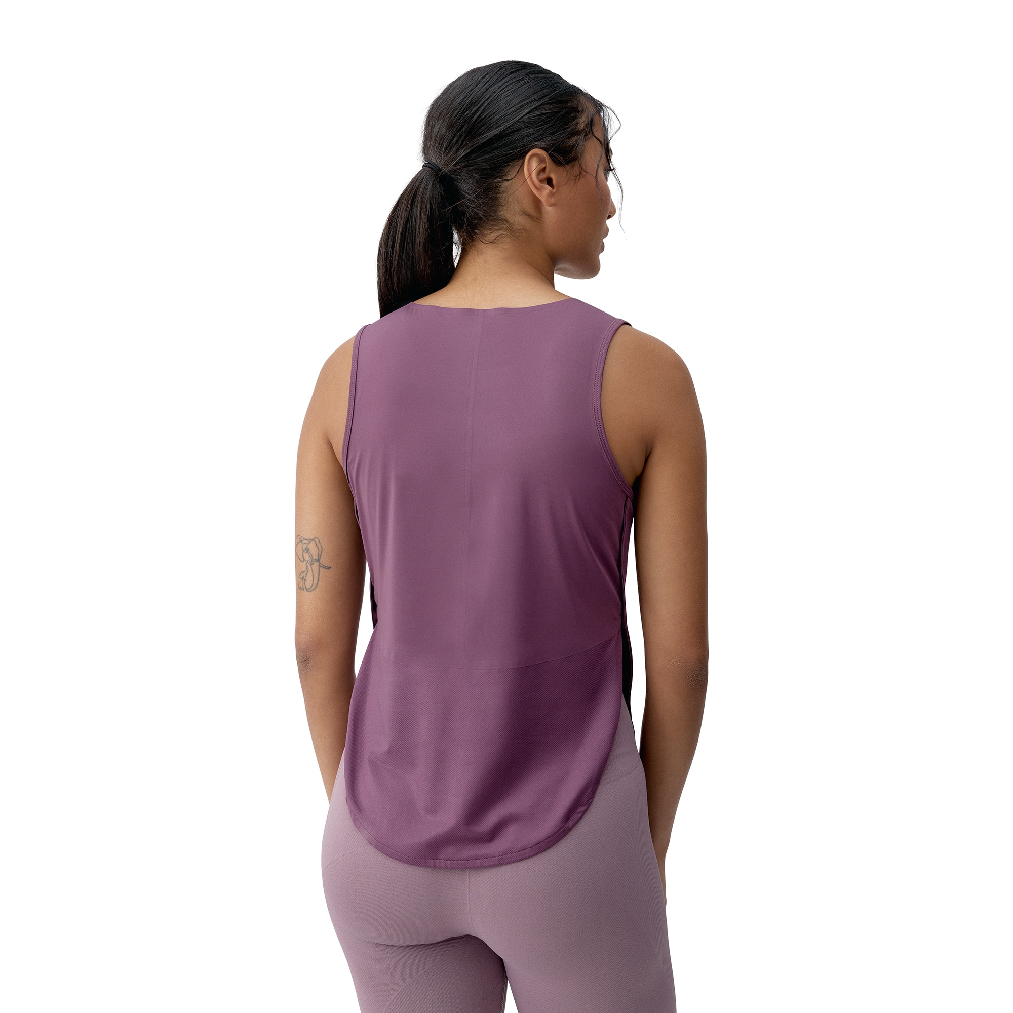 Camiseta de Mujer Caliope BORN - Burdeos Burdeos-2