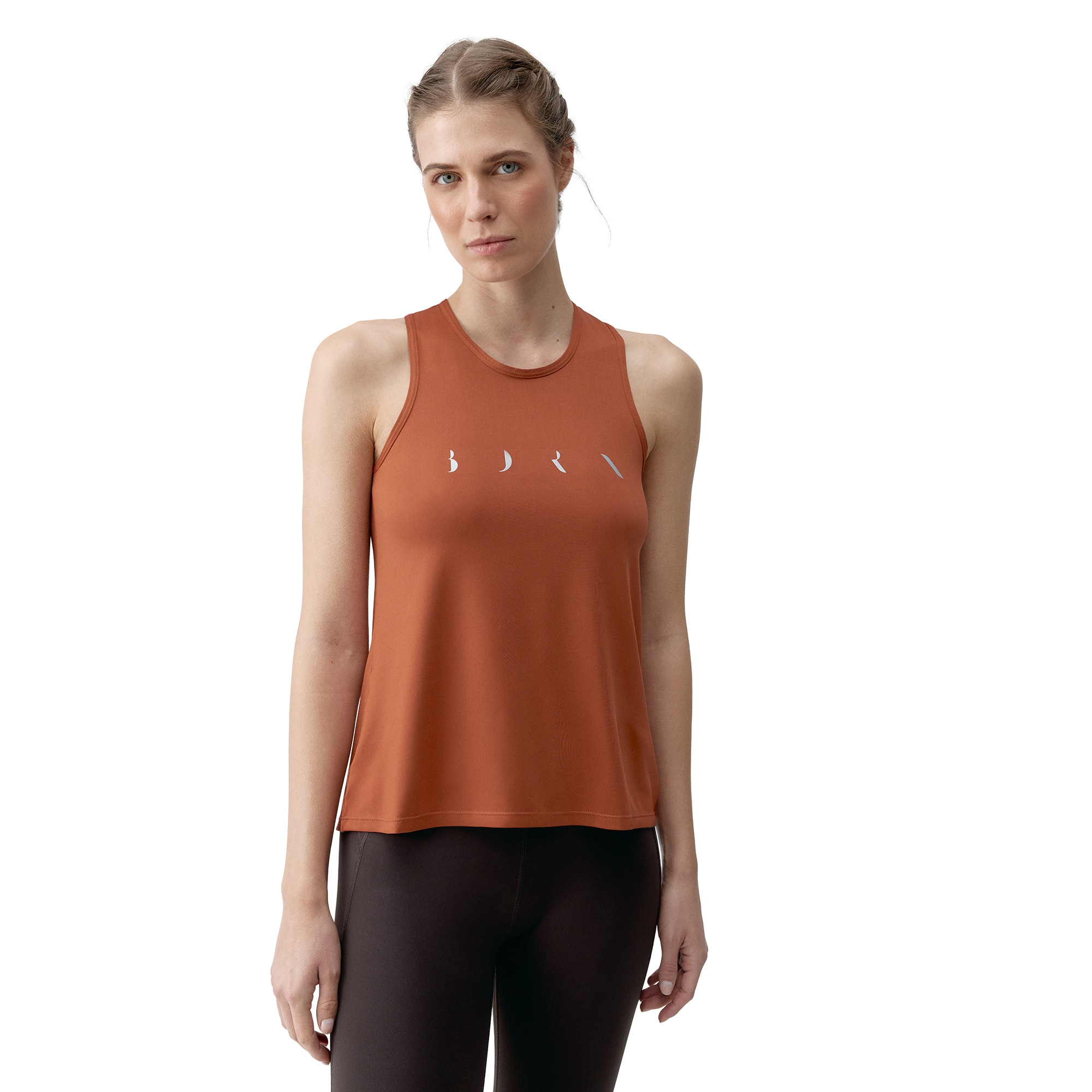 BORN Camiseta de Mujer Baia Verde