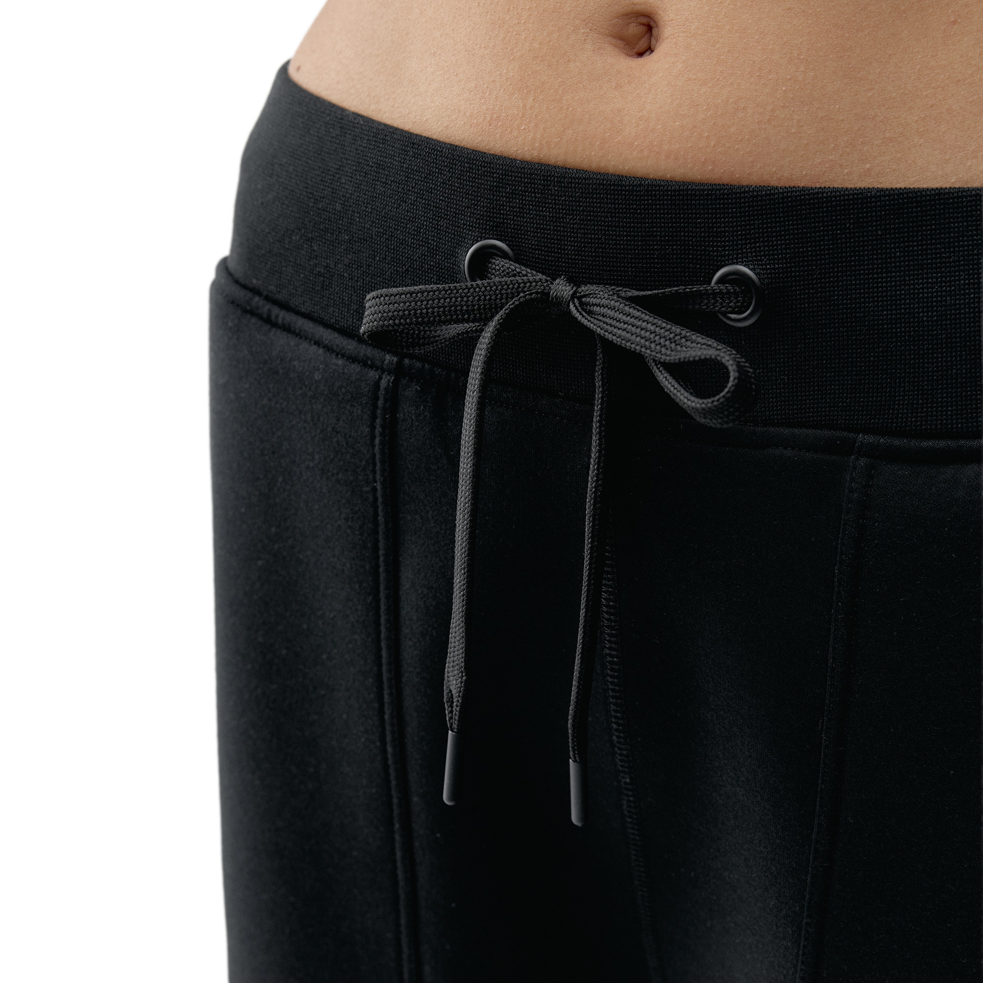 Jogger de Mujer Bloom BORN - Negro Negro-3