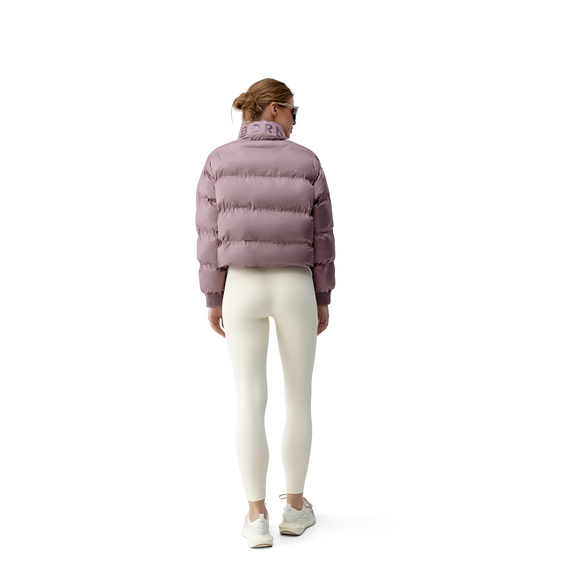 Imagen 5 de Chaqueta de Mujer Lynx BORN - Rosa Rosa