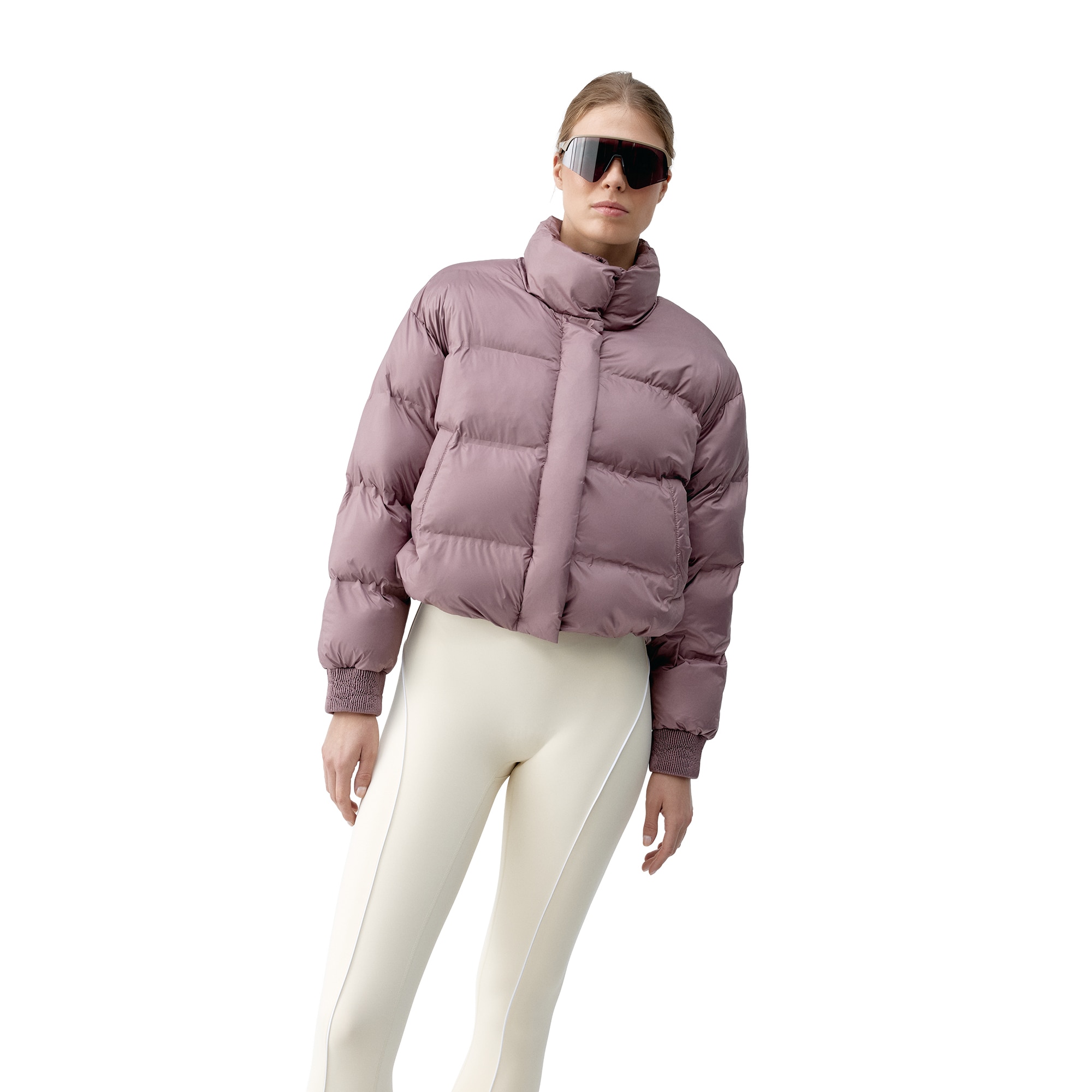 Born Chaqueta de Mujer Lynx Rosa