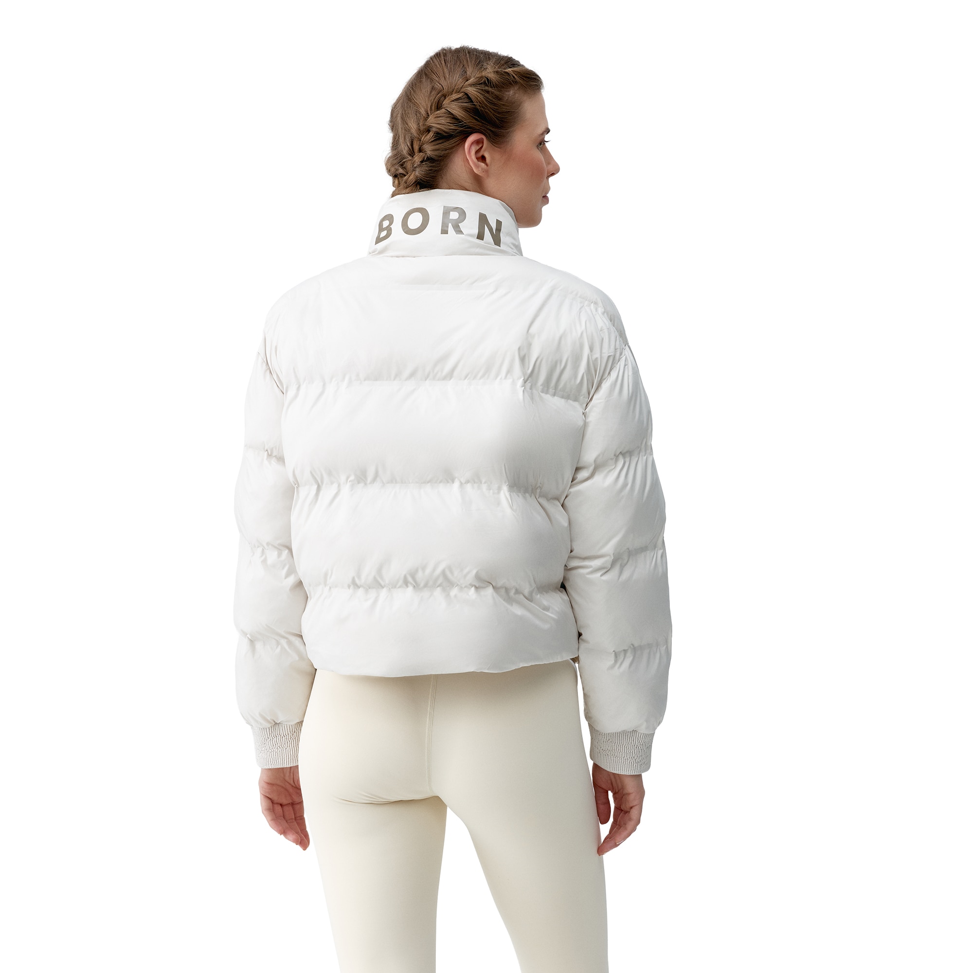 Imagen 2 de Chaqueta de Mujer Lynx BORN - Perla Perla