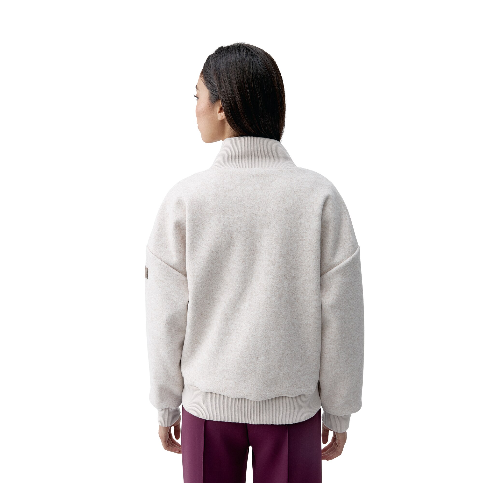 Chaqueta de Mujer Ignis BORN - Perla Perla-2