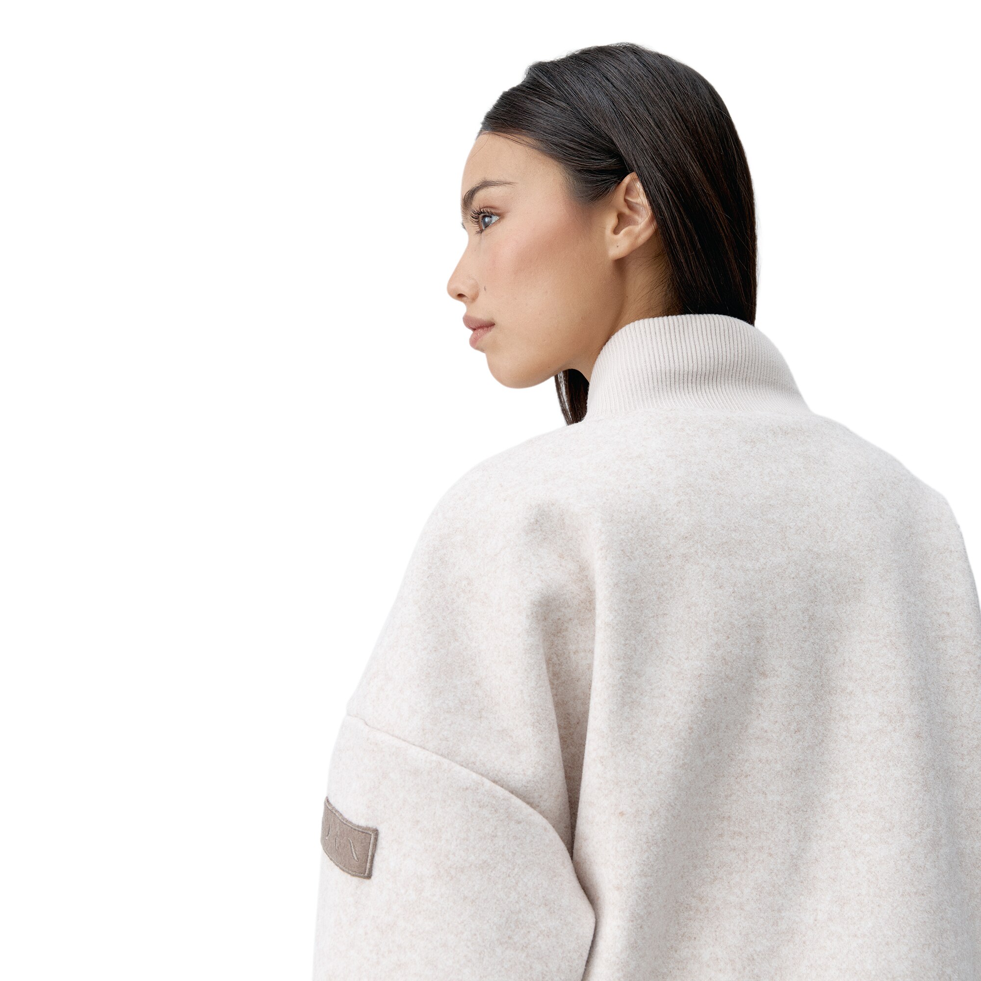 Chaqueta de Mujer Ignis BORN - Perla Perla-4