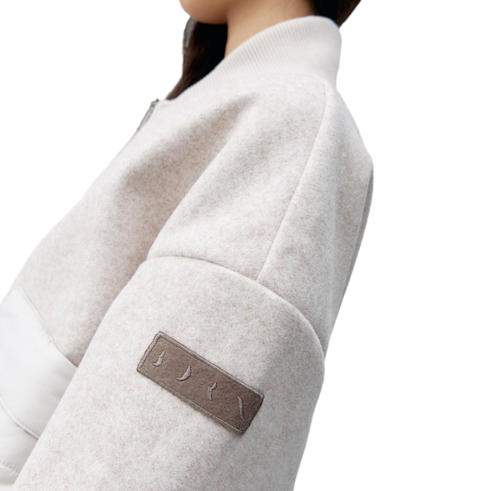Chaqueta de Mujer Ignis BORN - Perla Perla-6
