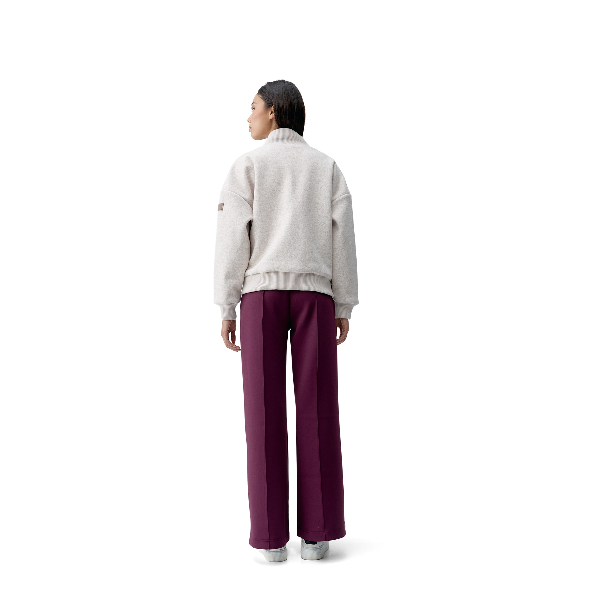 Chaqueta de Mujer Ignis BORN - Perla Perla-8