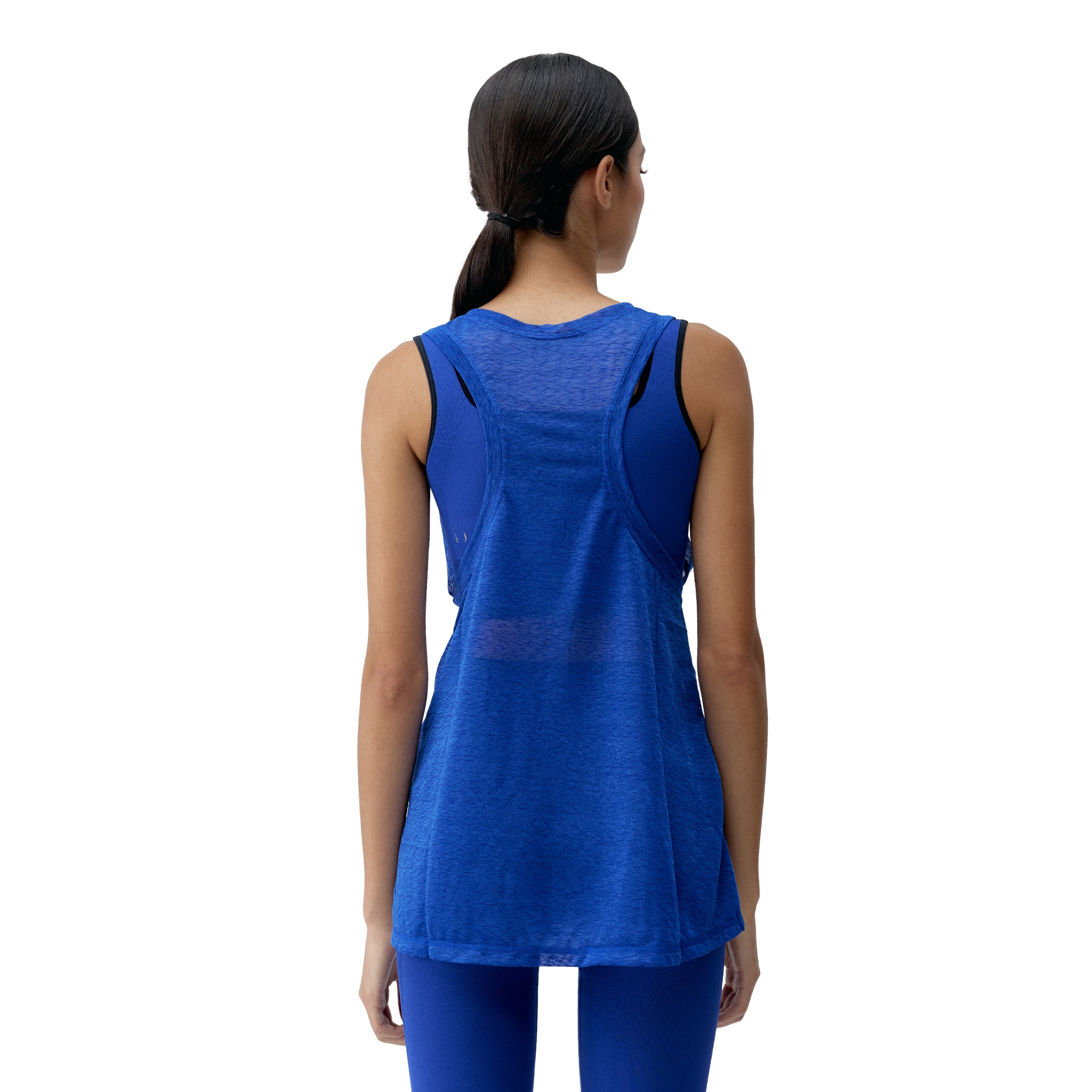 Camiseta de Mujer Ada 2.0 BORN - Azul royal Azul royal-2