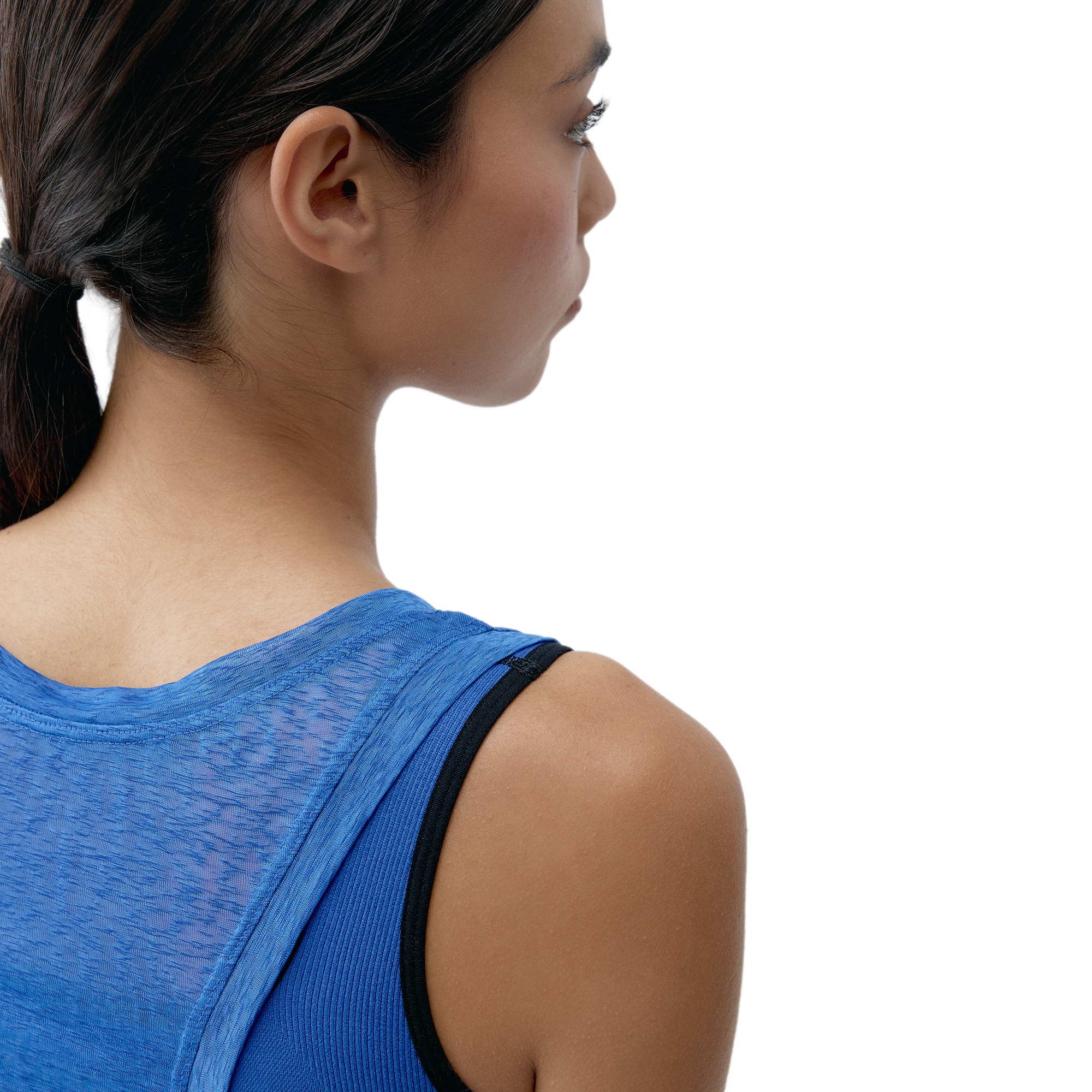 Camiseta de Mujer Ada 2.0 BORN - Azul royal Azul royal-4