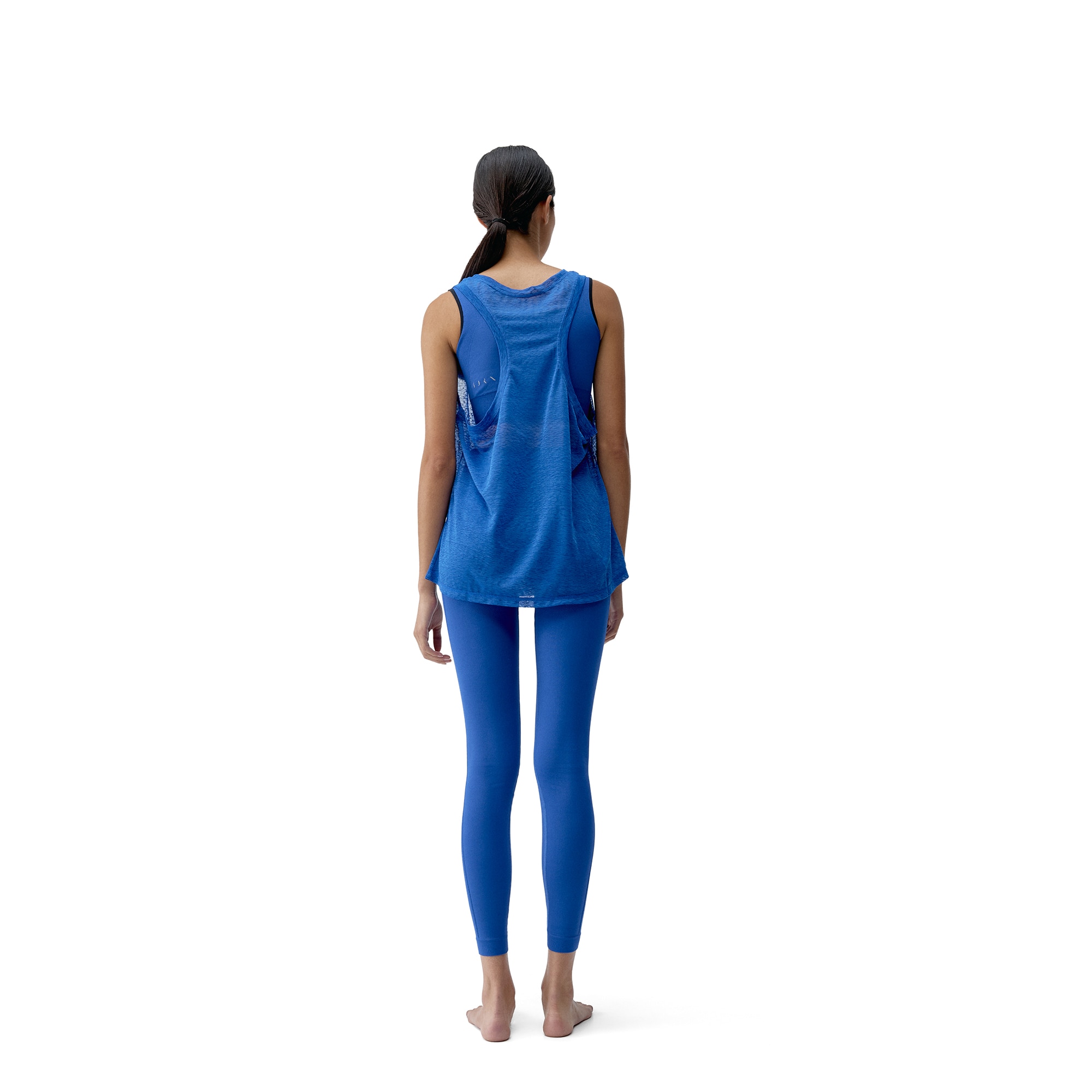 Camiseta de Mujer Ada 2.0 BORN - Azul royal Azul royal-6