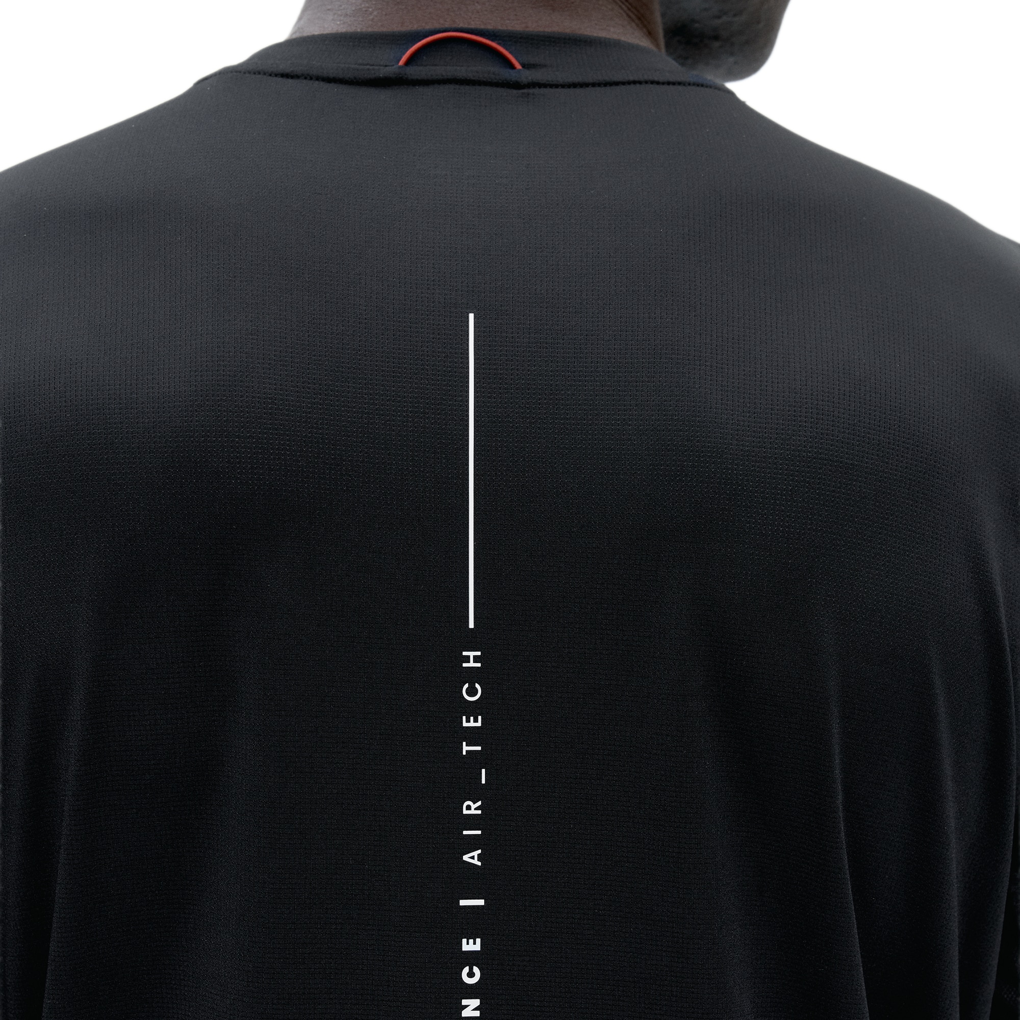 Camiseta de Hombre Strive BORN - Negro Negro-4
