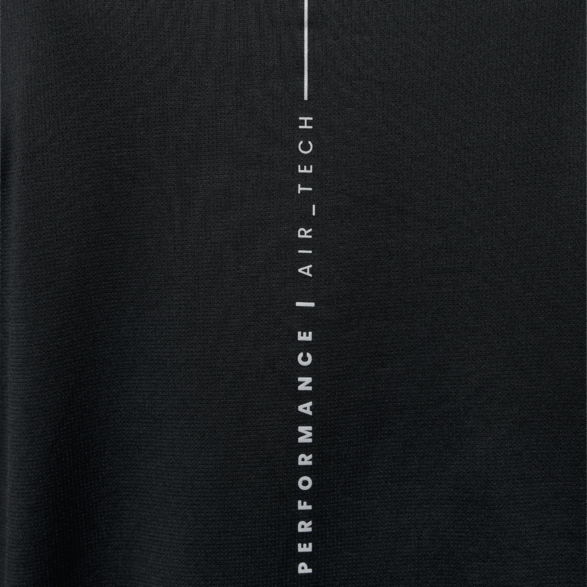 Camiseta de Hombre Strive BORN - Negro Negro-5