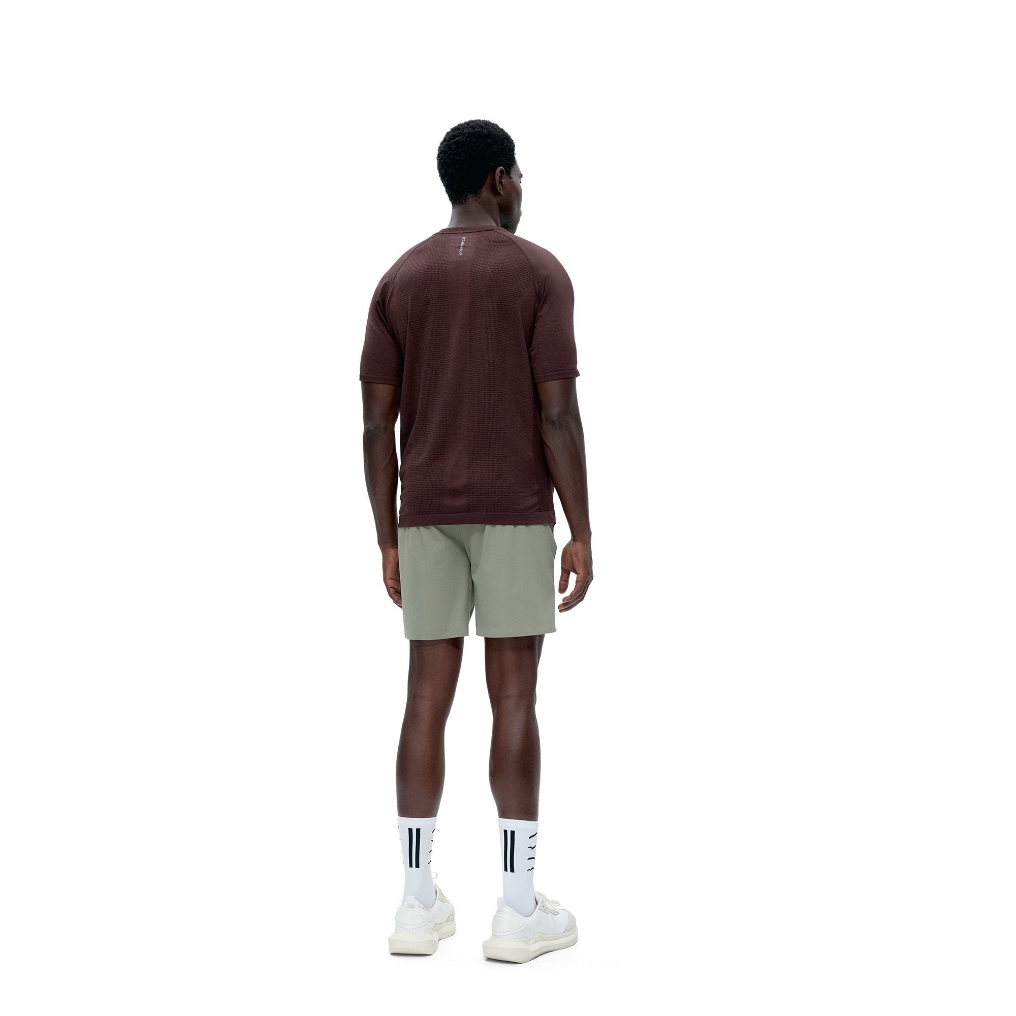 Short de Hombre Orinoco BORN - Verde grisáceo Verde grisáceo-5