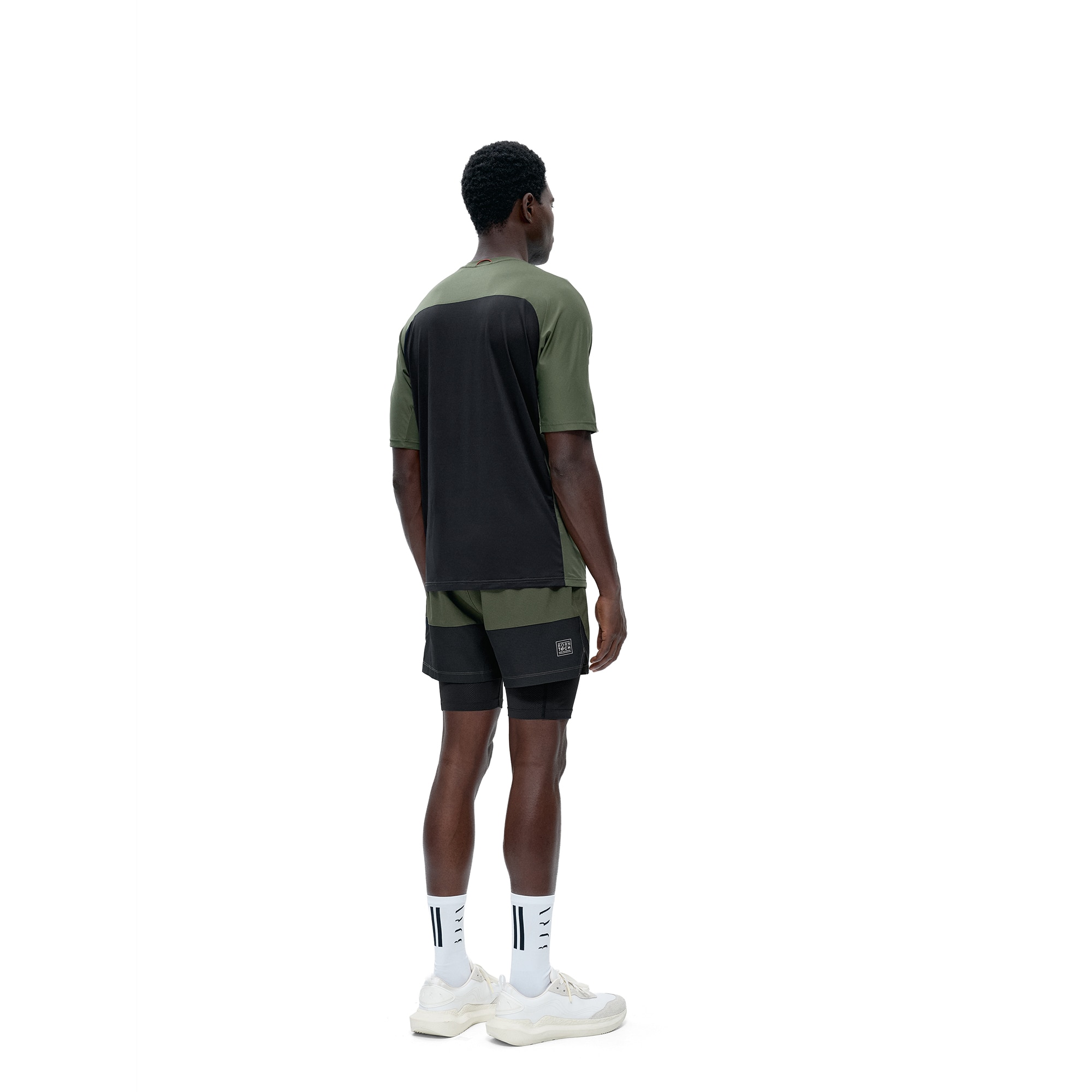 Short de Hombre Strider BORN - Kaki Kaki-7