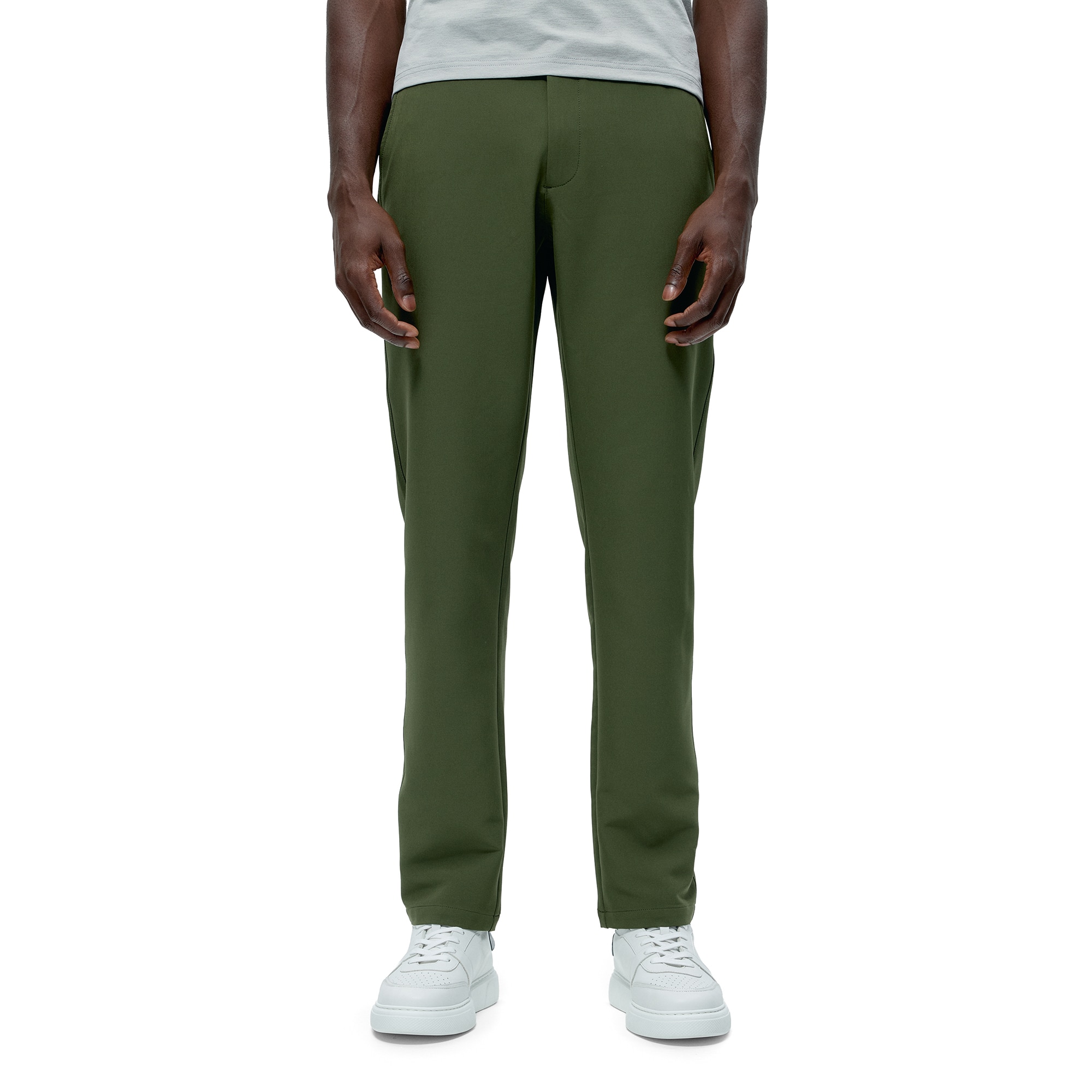 Born Pantalón de Hombre Ebro Kaki