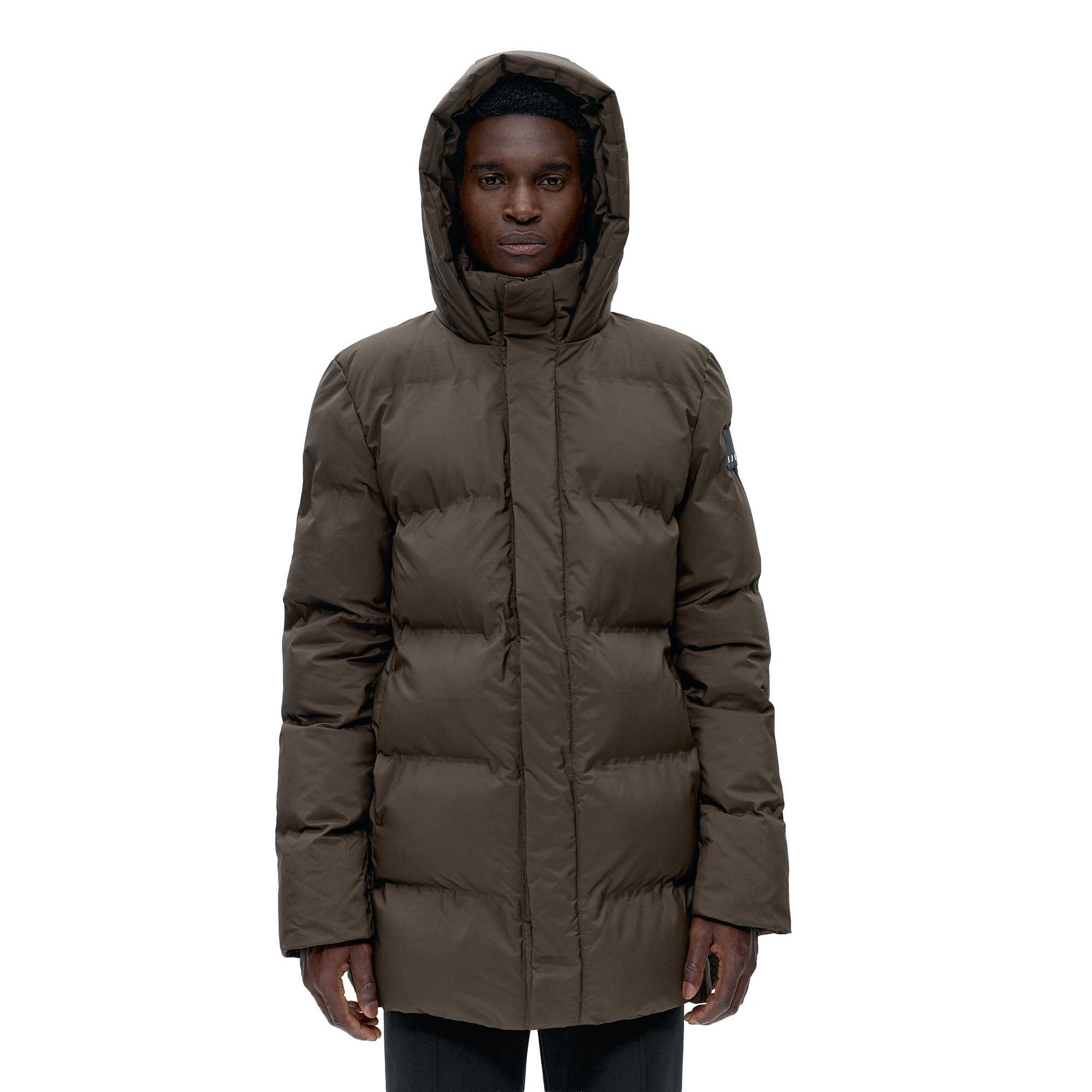 Chaqueta de Hombre Saiko 2.0 BORN - Marrón Marrón-1