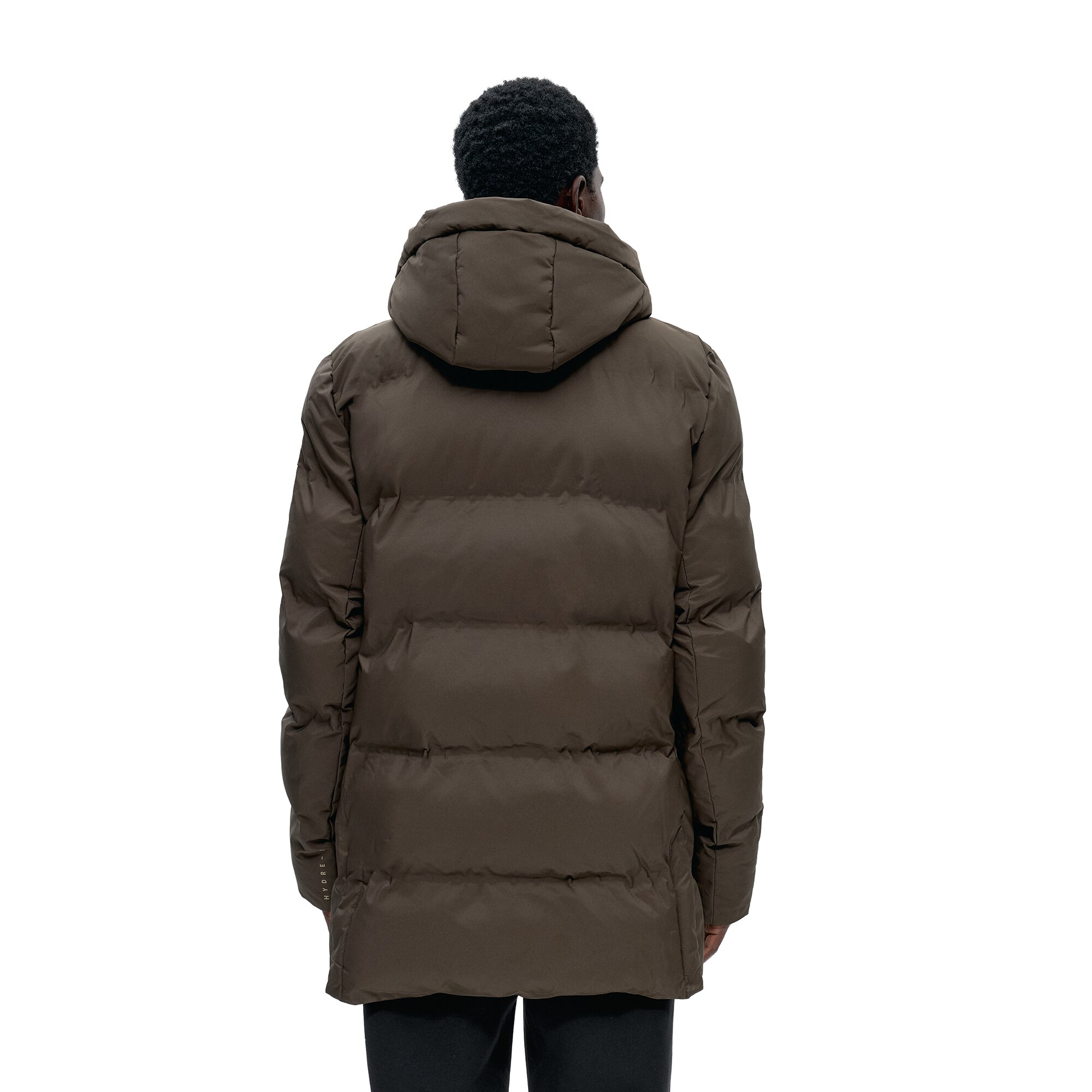 Chaqueta de Hombre Saiko 2.0 BORN - Marrón Marrón-3