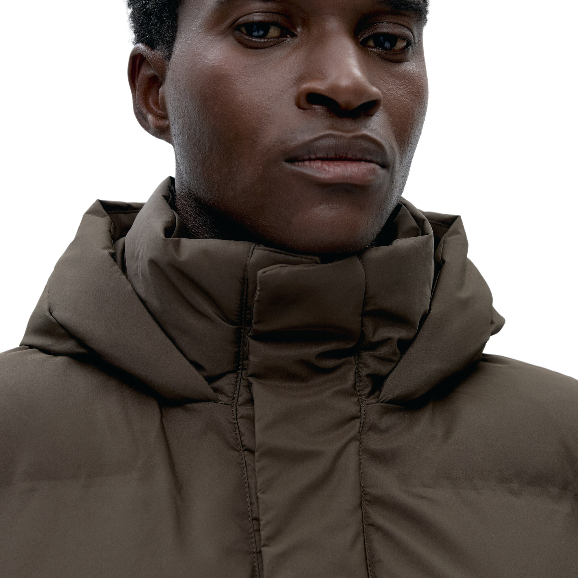Chaqueta de Hombre Saiko 2.0 BORN - Marrón Marrón-4