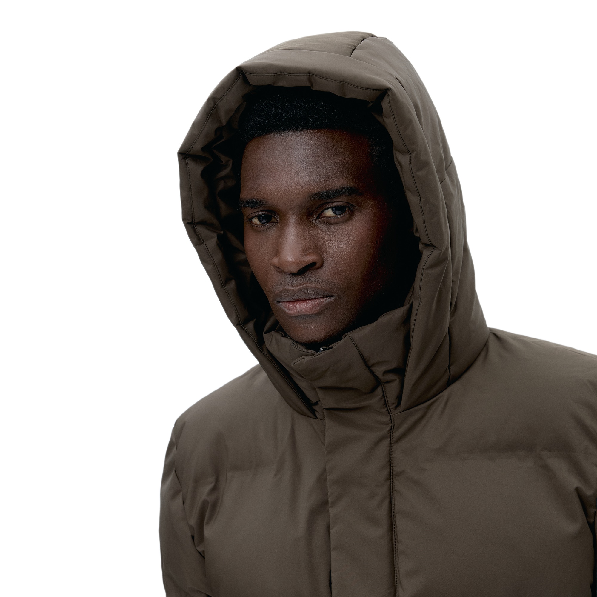 Chaqueta de Hombre Saiko 2.0 BORN - Marrón Marrón-6