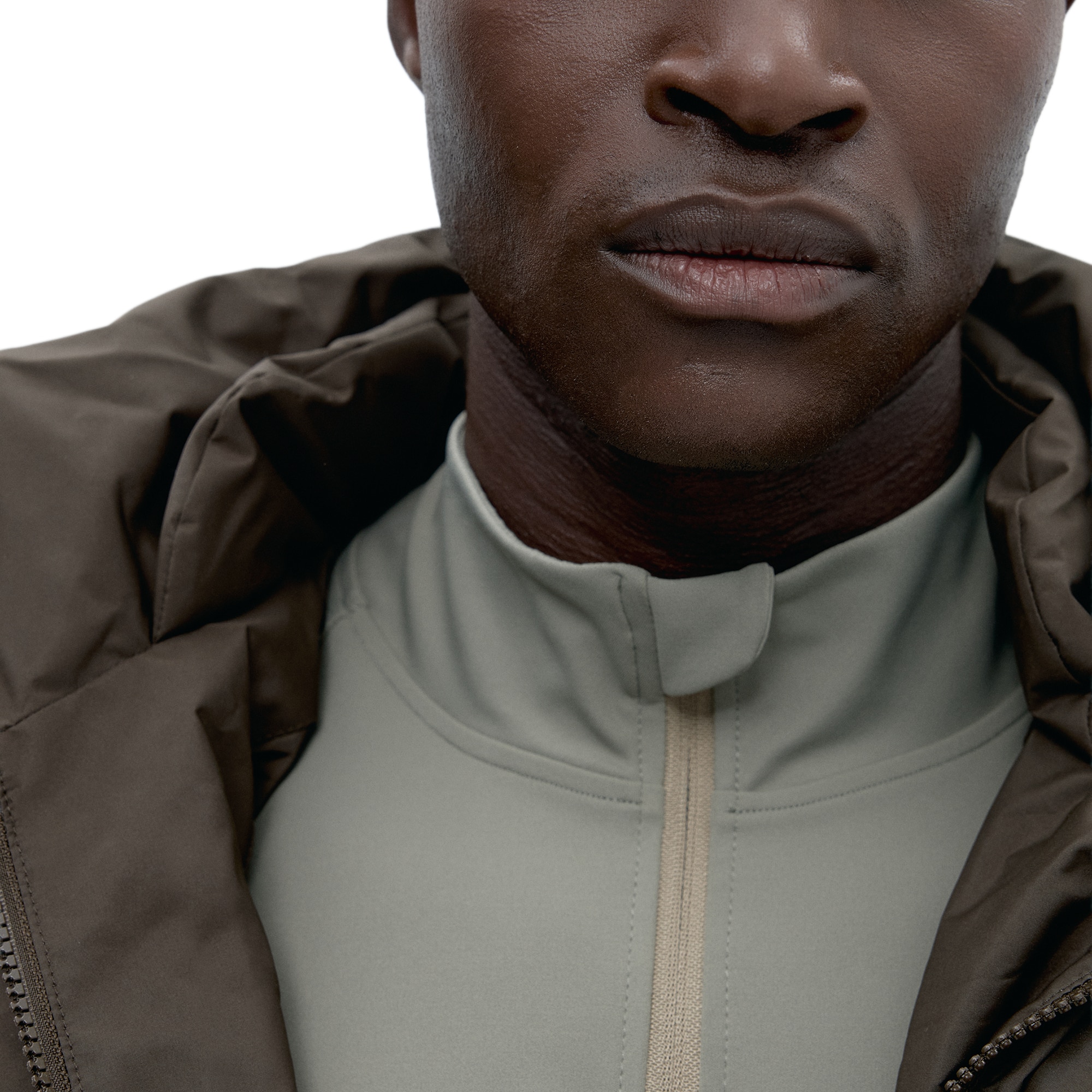 Chaqueta de Hombre Saiko 2.0 BORN - Marrón Marrón-7