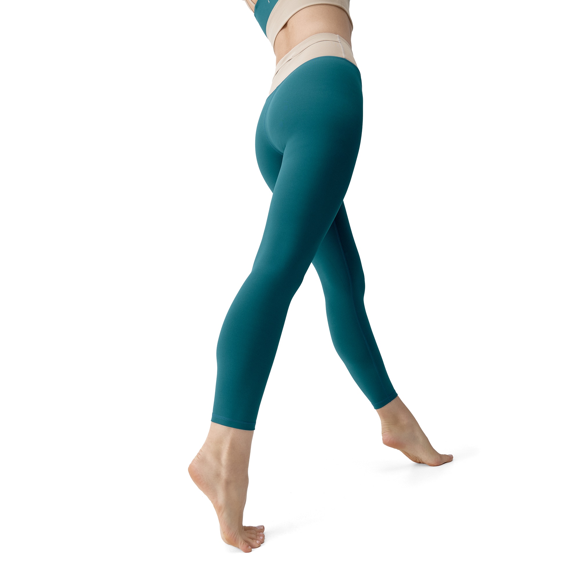 Malla de Mujer Sutra BORN - Azul Océano Azul Océano-2