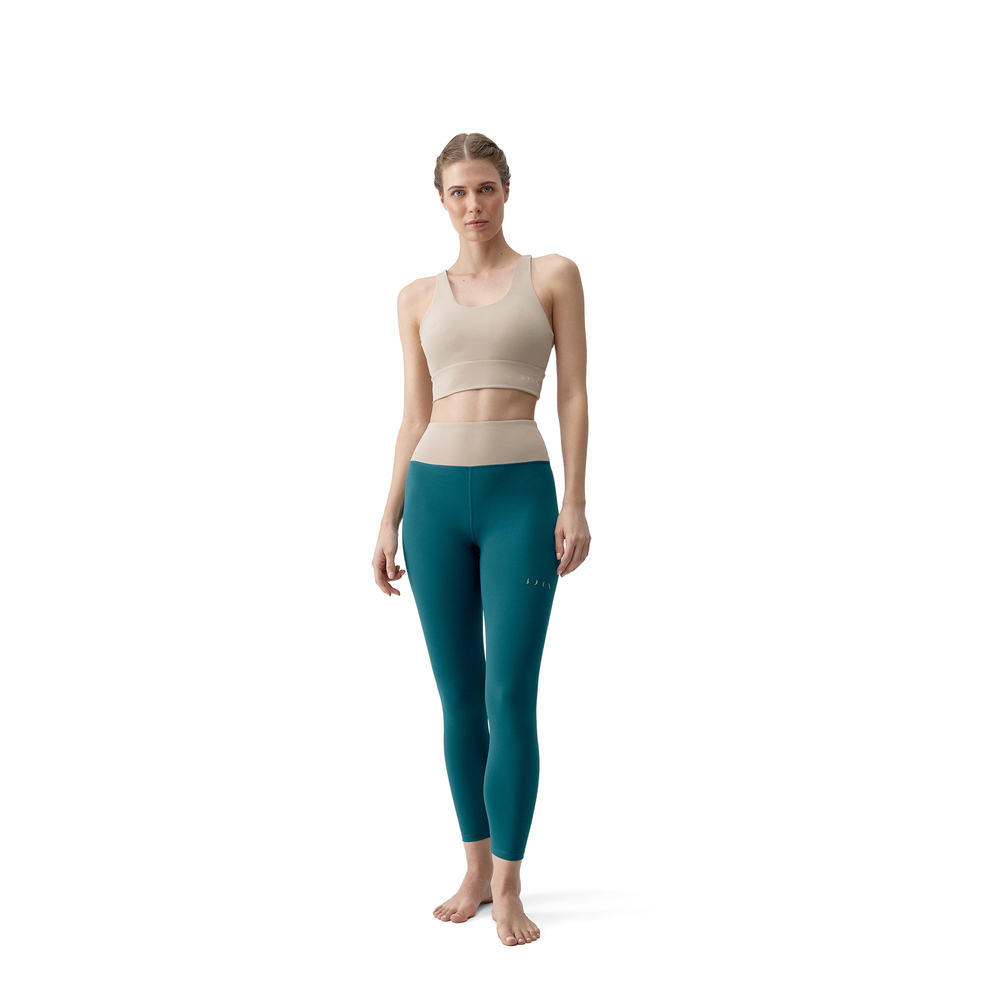 Malla de Mujer Sutra BORN - Azul Océano Azul Océano-5