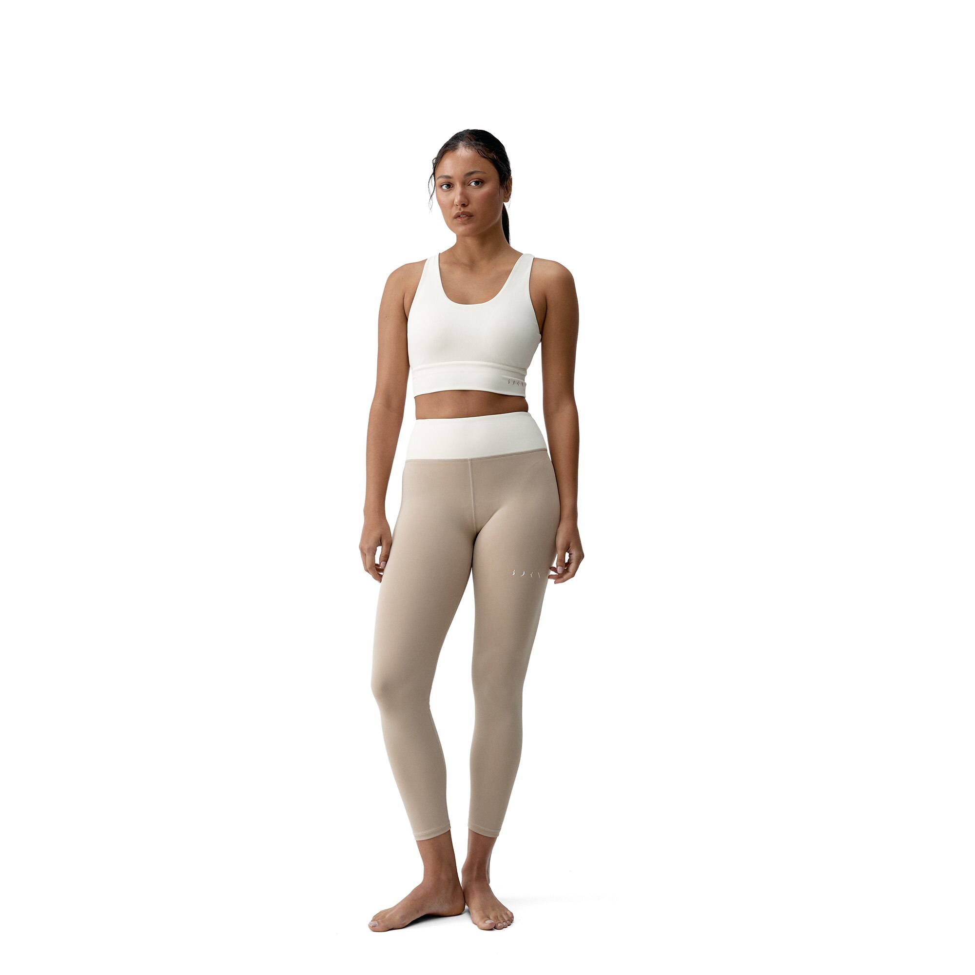 Malla de Mujer Sutra BORN - Beige Beige-4