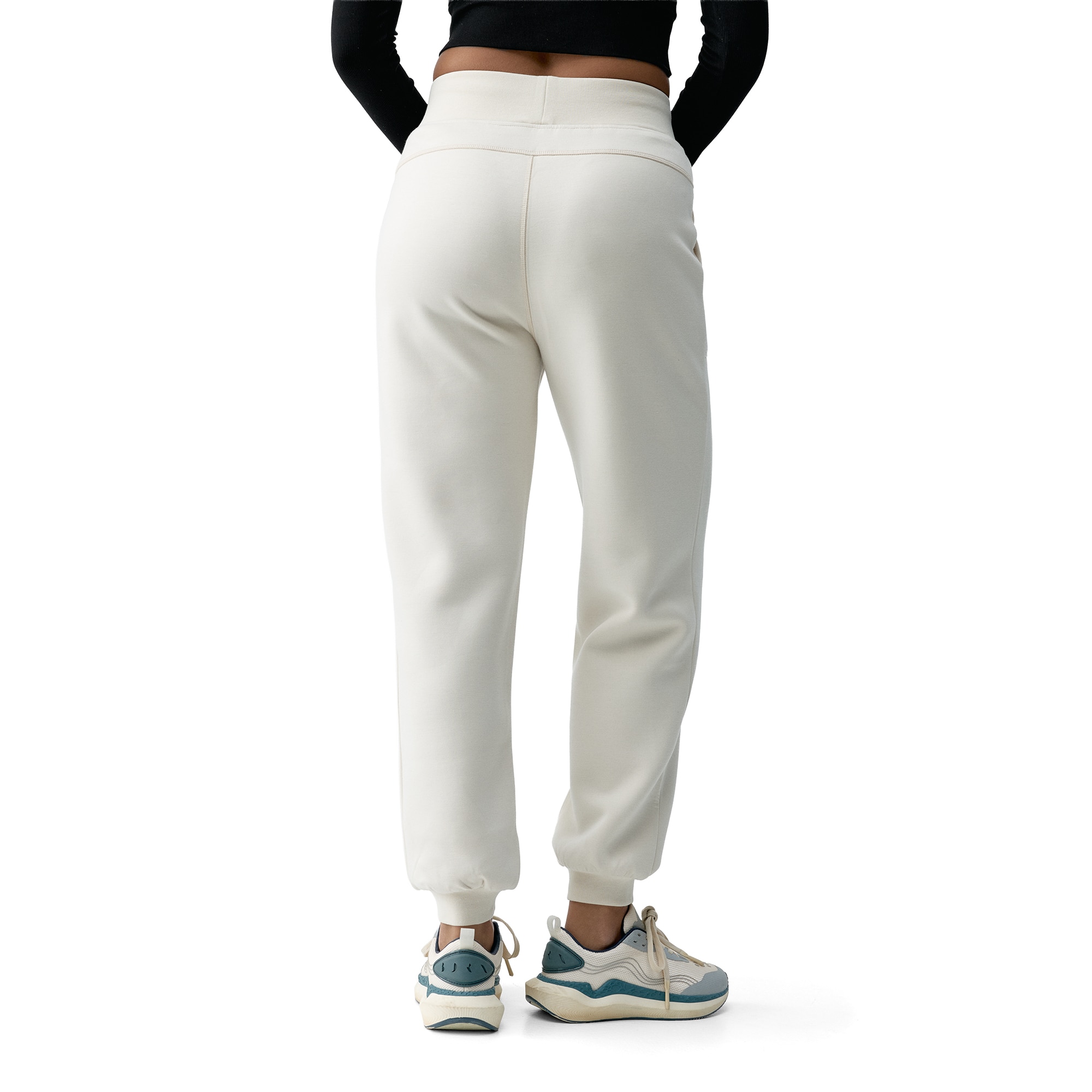 Jogger de Mujer Bloom BORN - Perla Perla-2