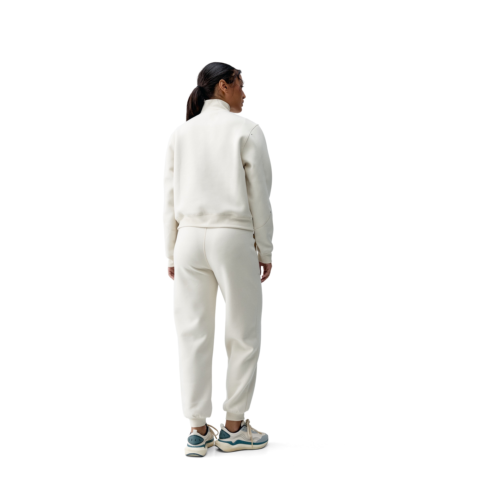 Jogger de Mujer Bloom BORN - Perla Perla-5