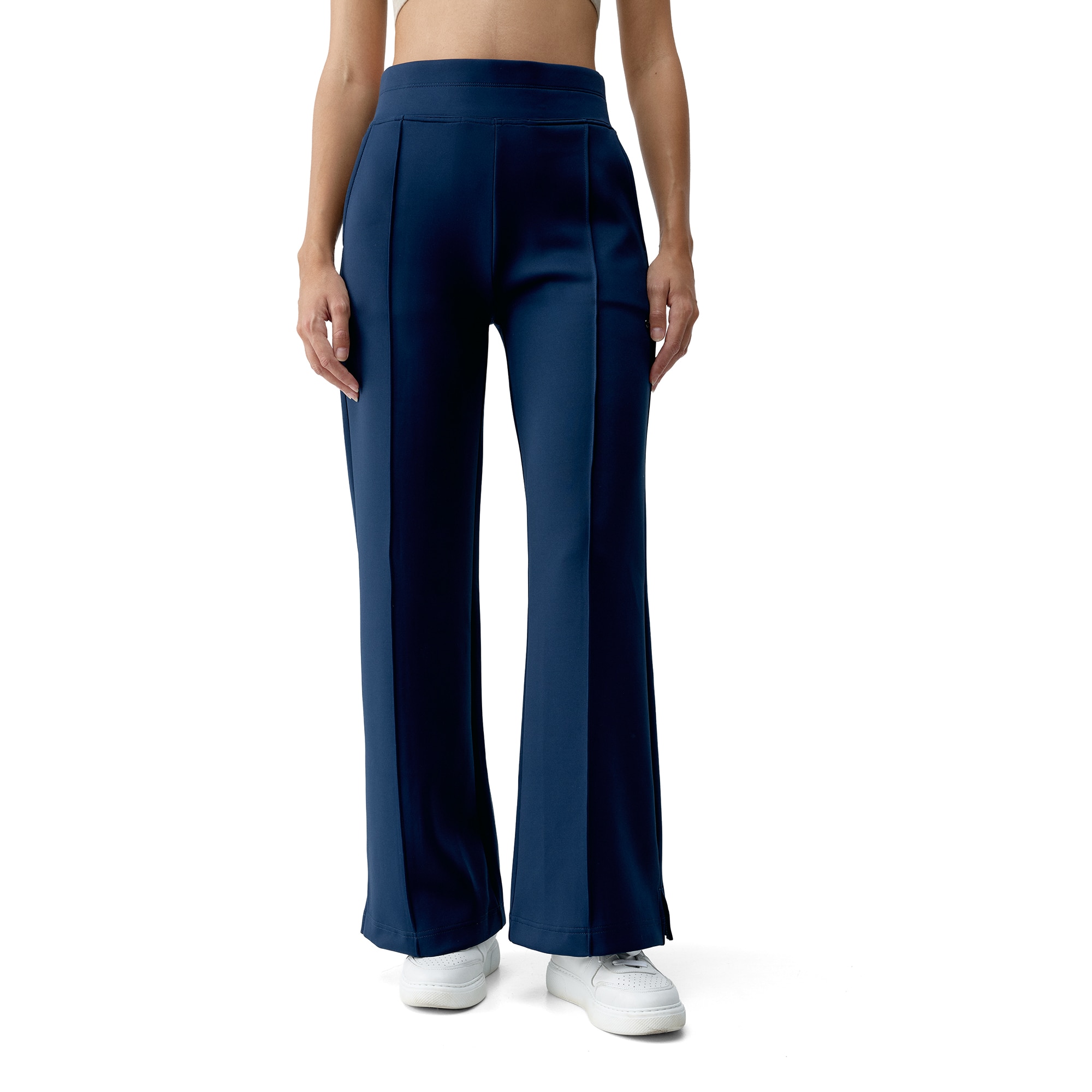 Pantalón de Mujer Thashi BORN - Azul marino Azul marino-1