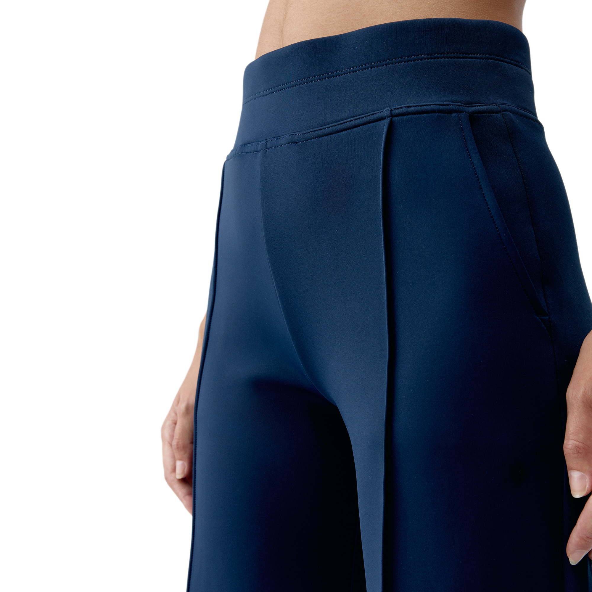 Pantalón de Mujer Thashi BORN - Azul marino Azul marino-3
