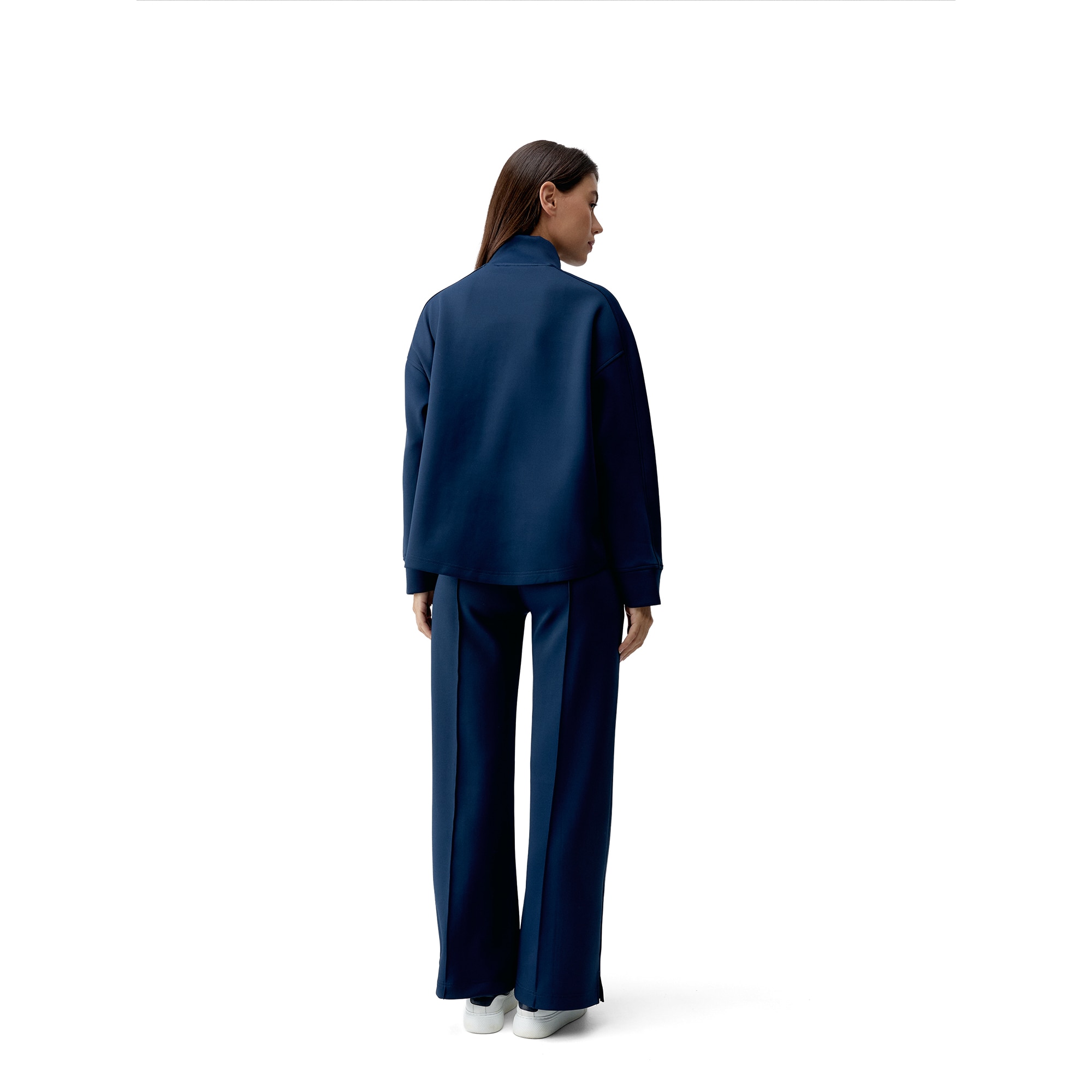 Pantalón de Mujer Thashi BORN - Azul marino Azul marino-5