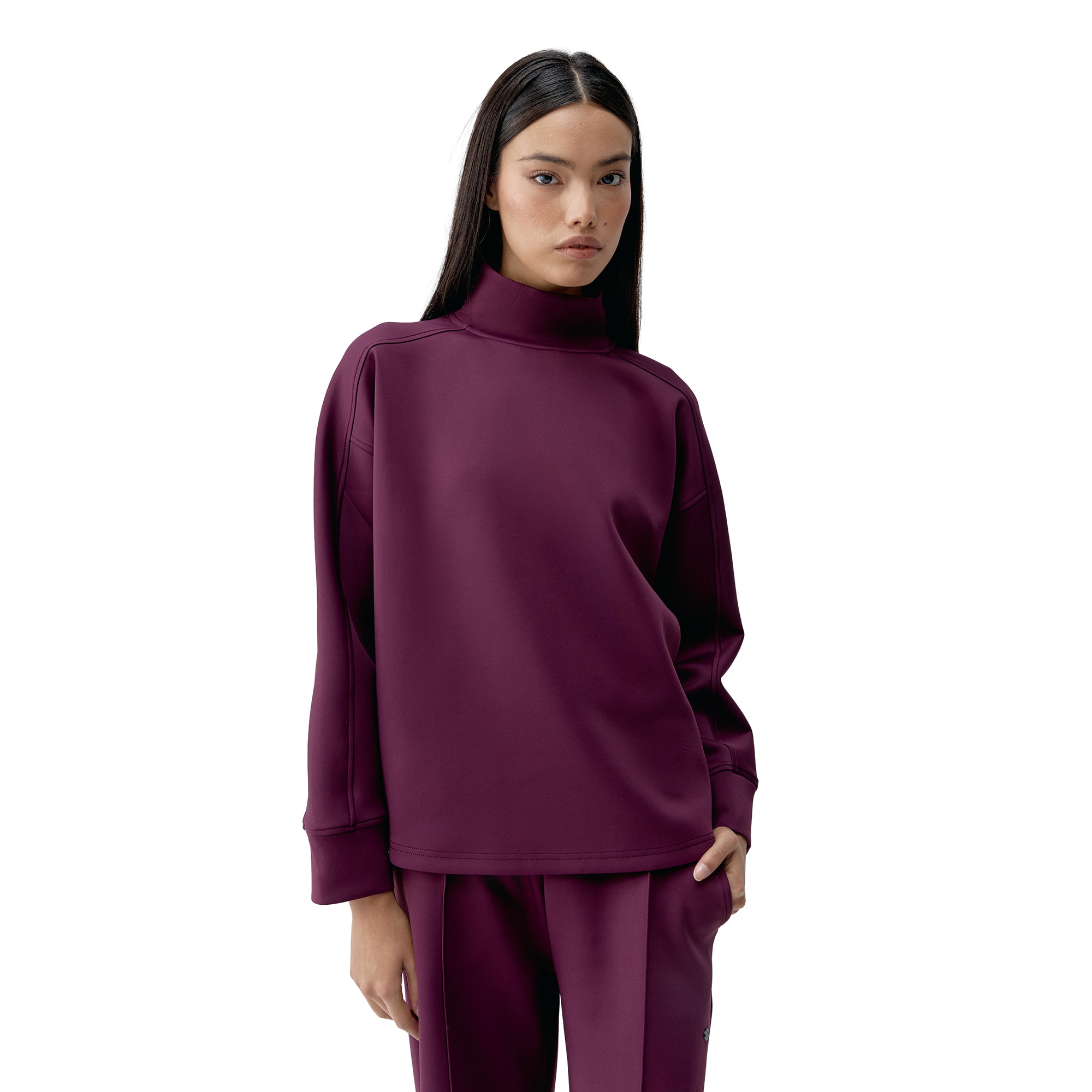 Sudadera de Mujer Thashi BORN