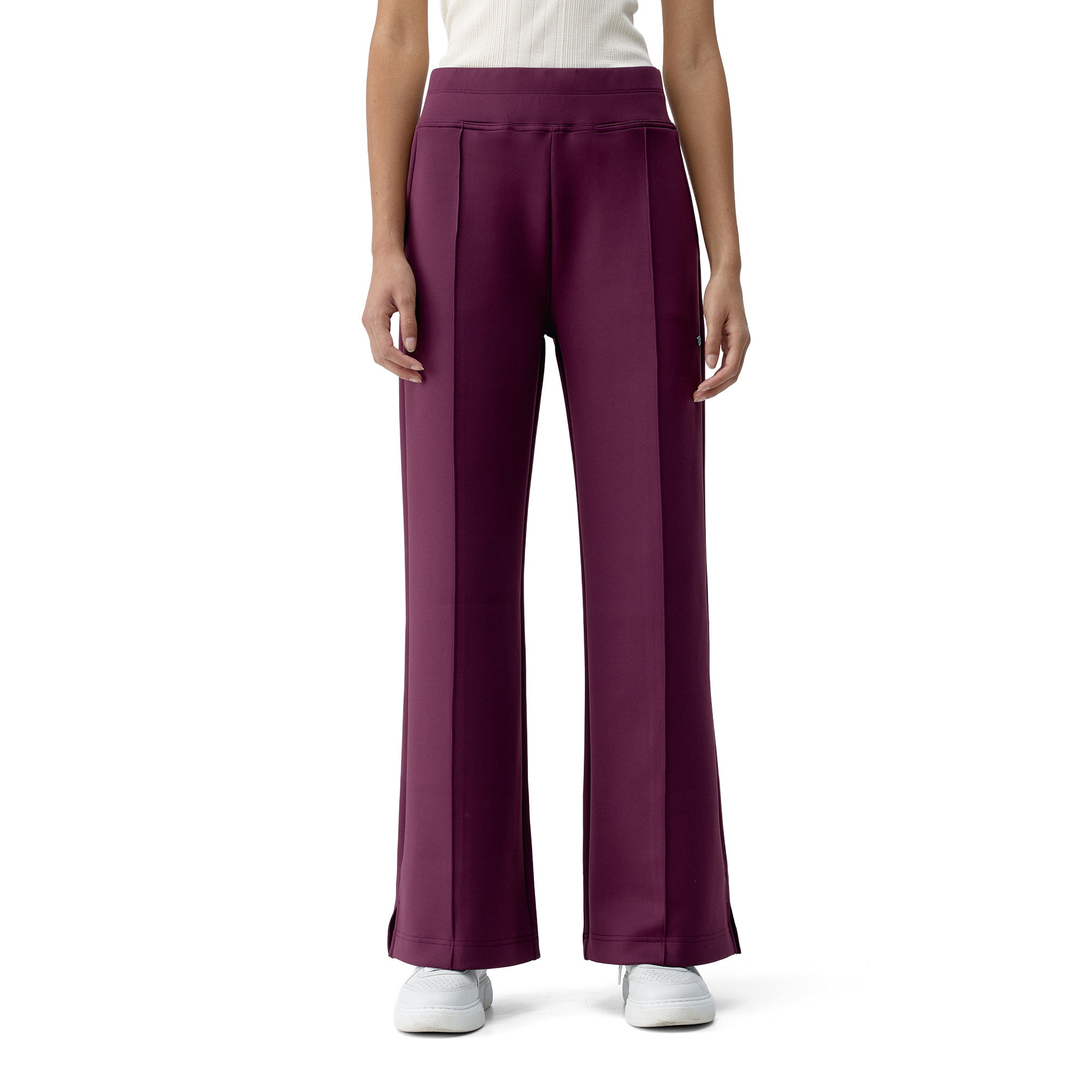 Pantalón de Mujer Thashi BORN - Burdeos Burdeos-1
