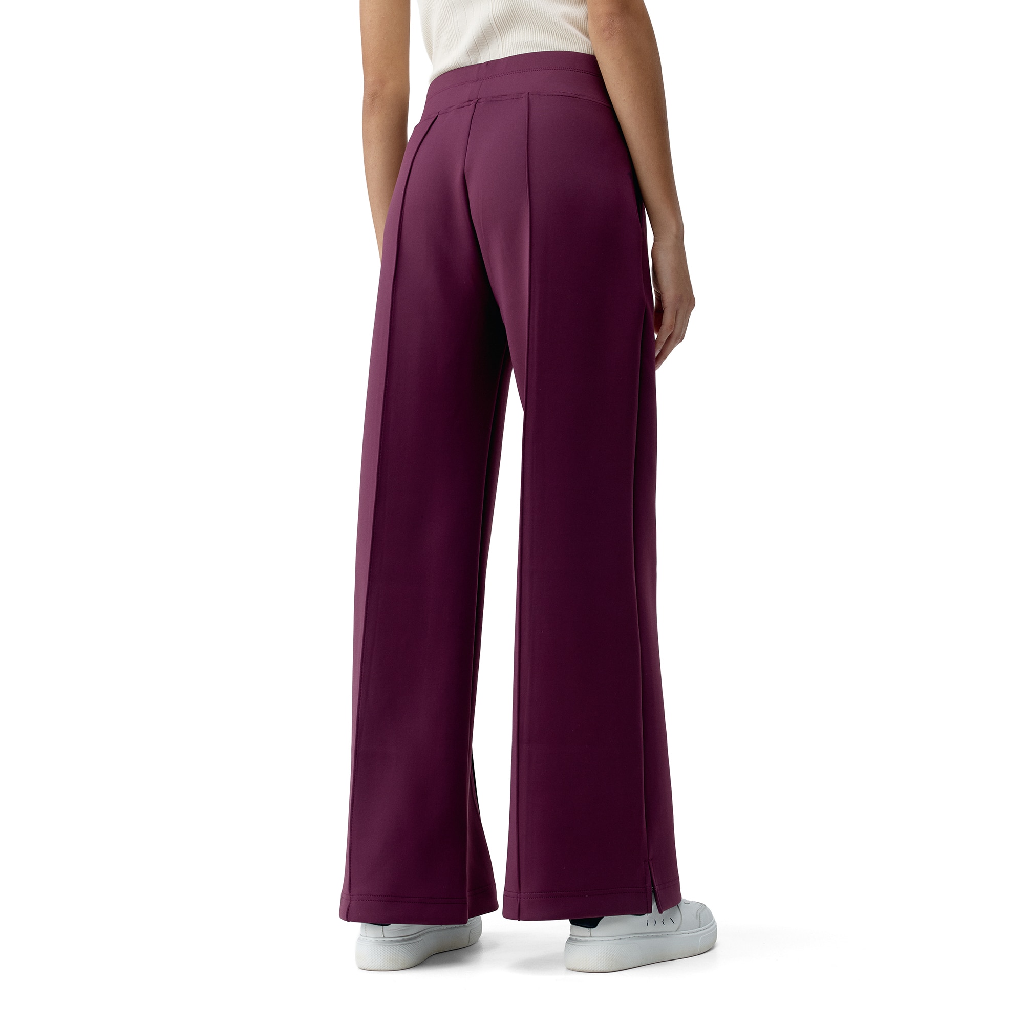 Pantalón de Mujer Thashi BORN - Burdeos Burdeos-2