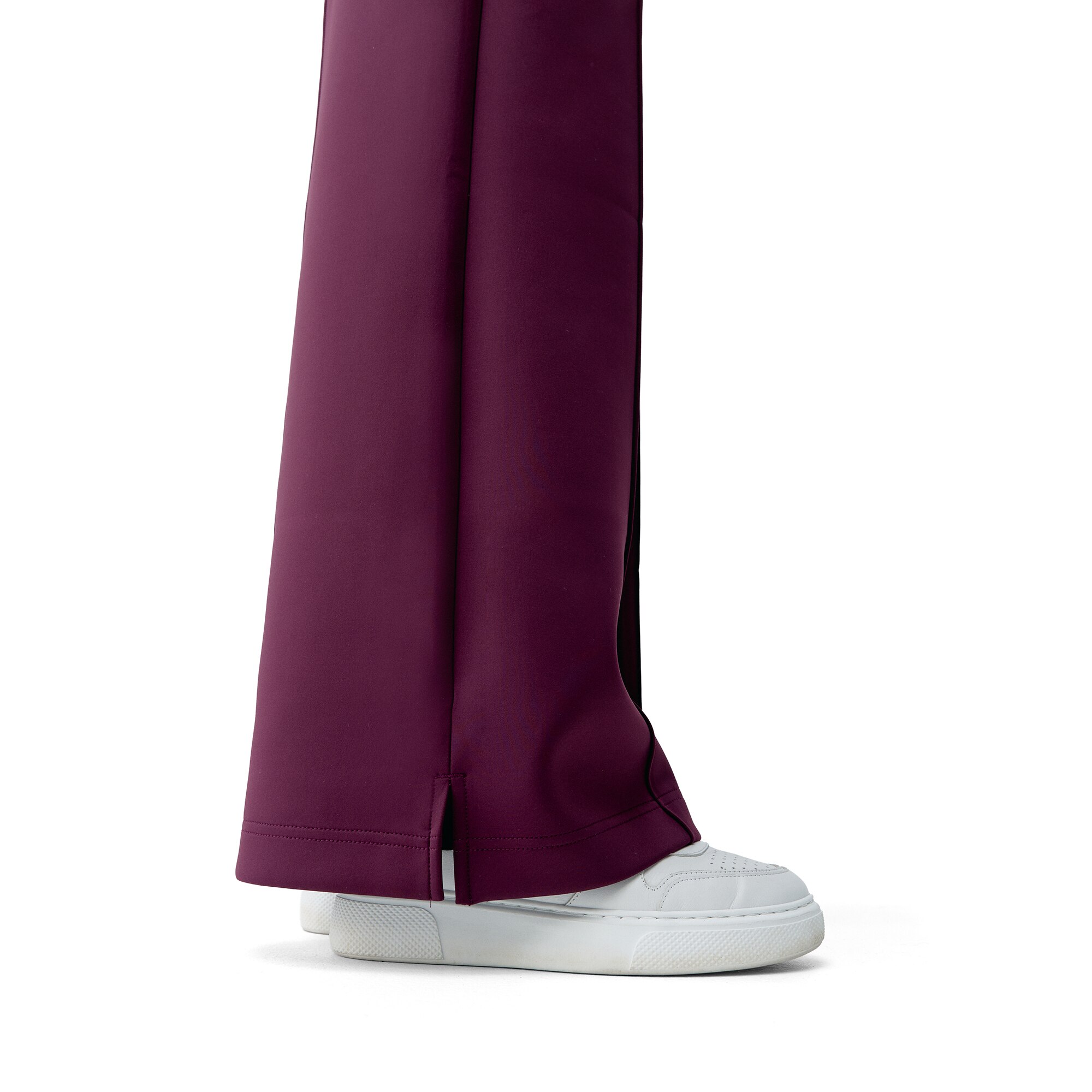 Pantalón de Mujer Thashi BORN - Burdeos Burdeos-4
