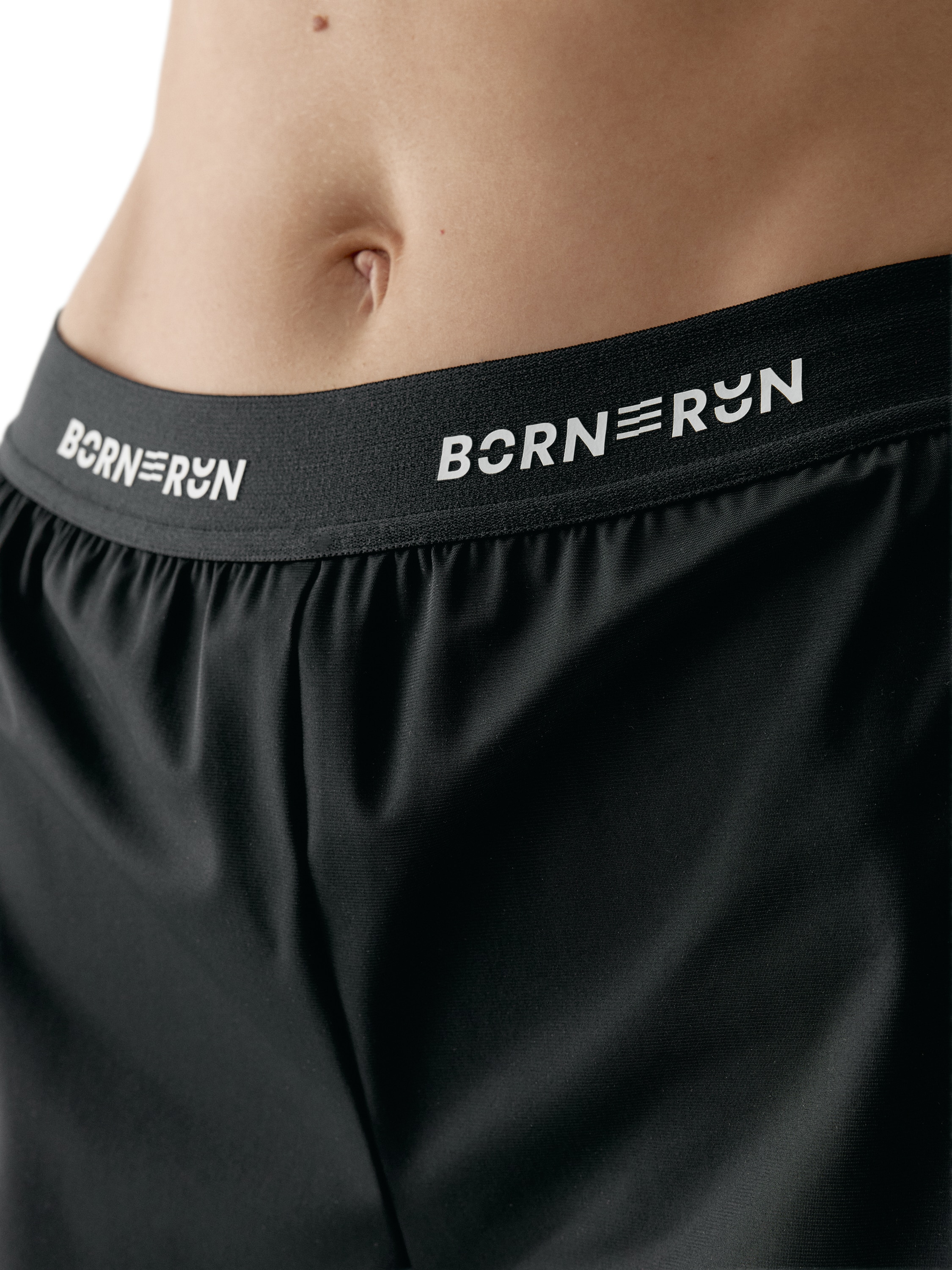 Imagen 3 de Short deportivo de Mujer Voltrun Born - Negro Negro
